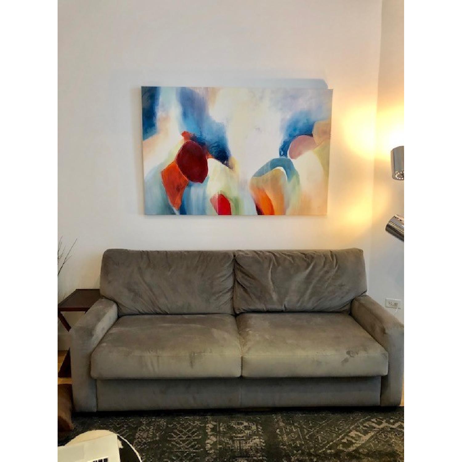 American Leather Cassidy Comfort Queen Plus Sleeper Sofa - image-2