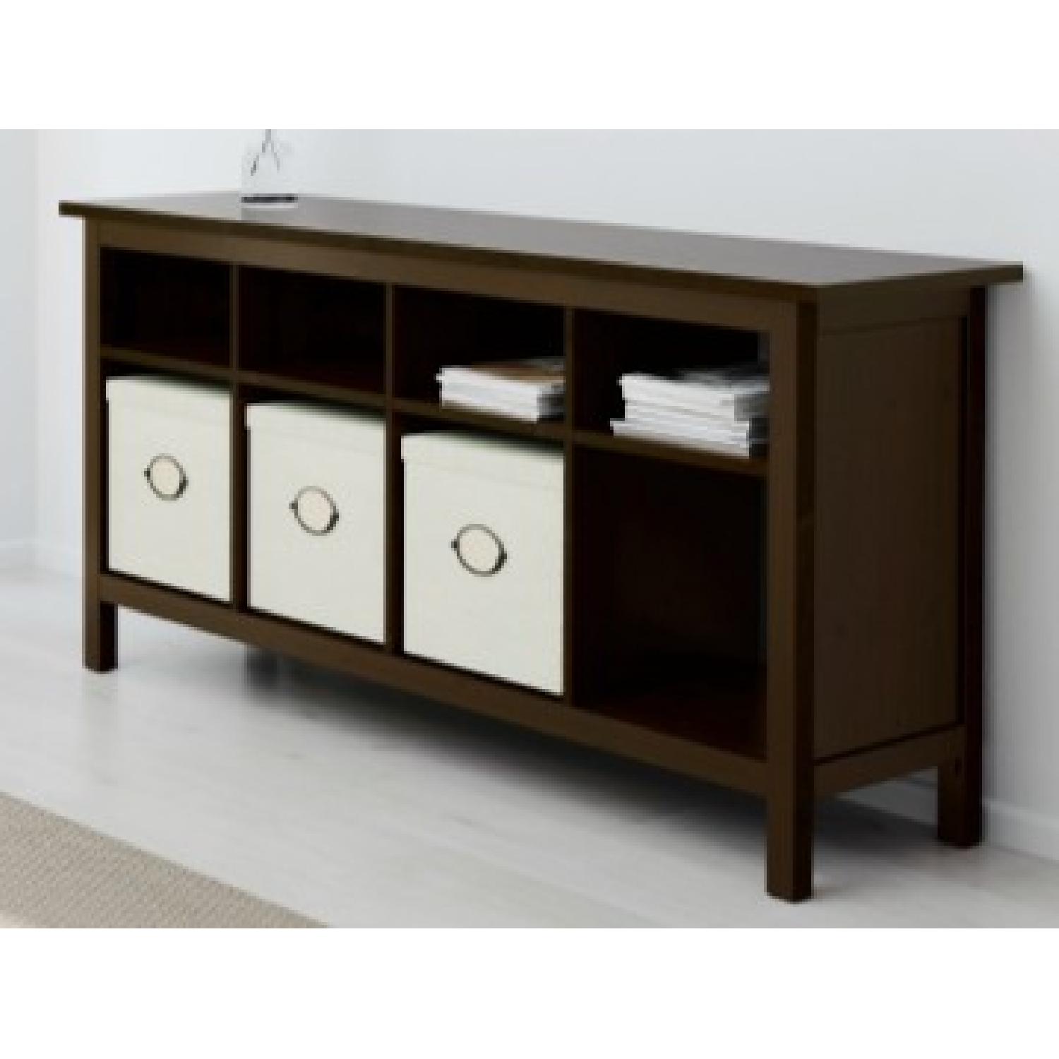 Ikea Hemnes Console Table - image-2