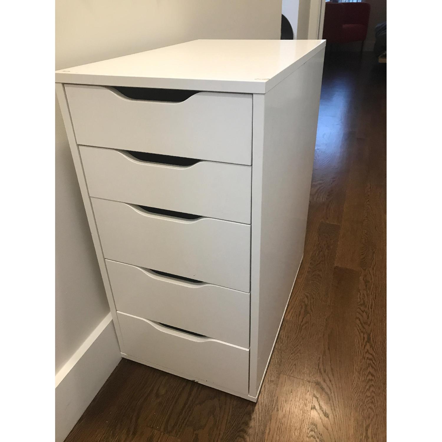 Ikea Linnmon/Alex Desk - image-2