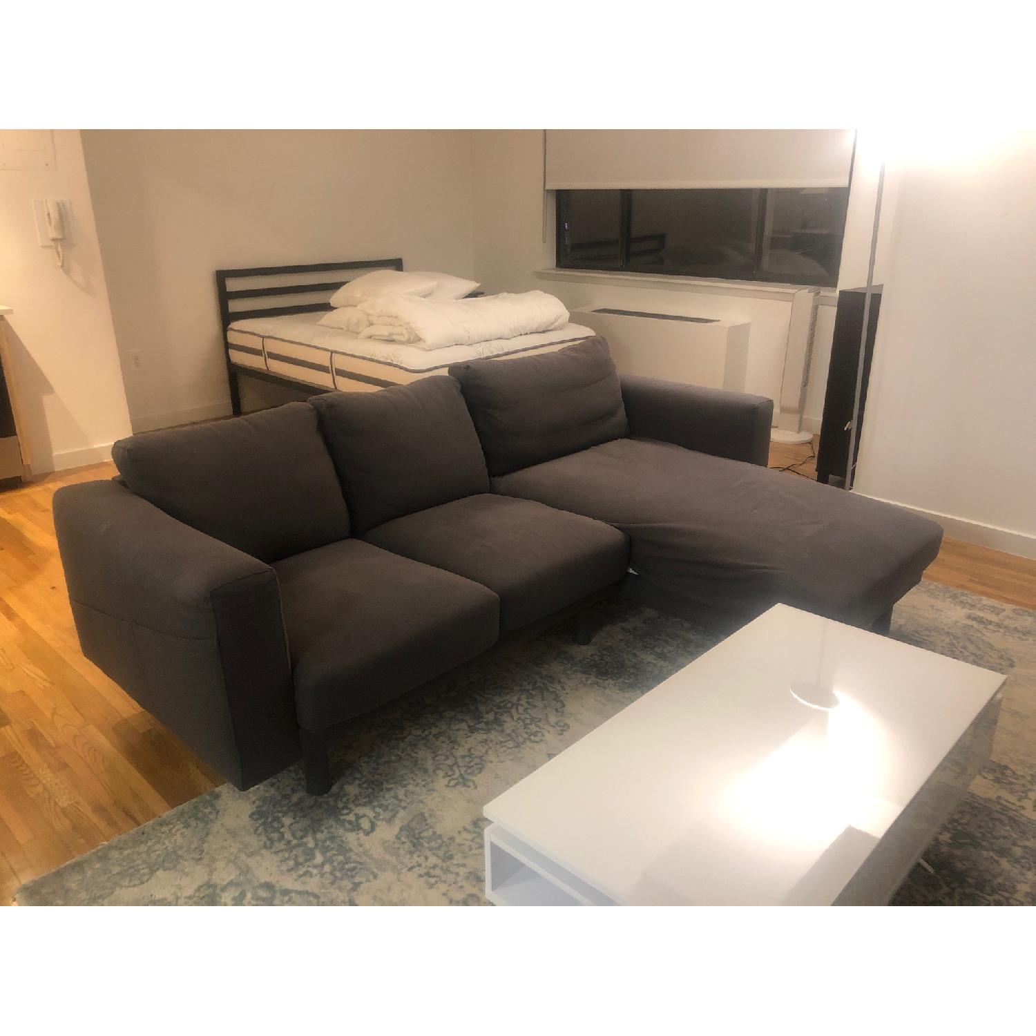 Ikea Vimle 2-Piece Sectional Sofa - image-1