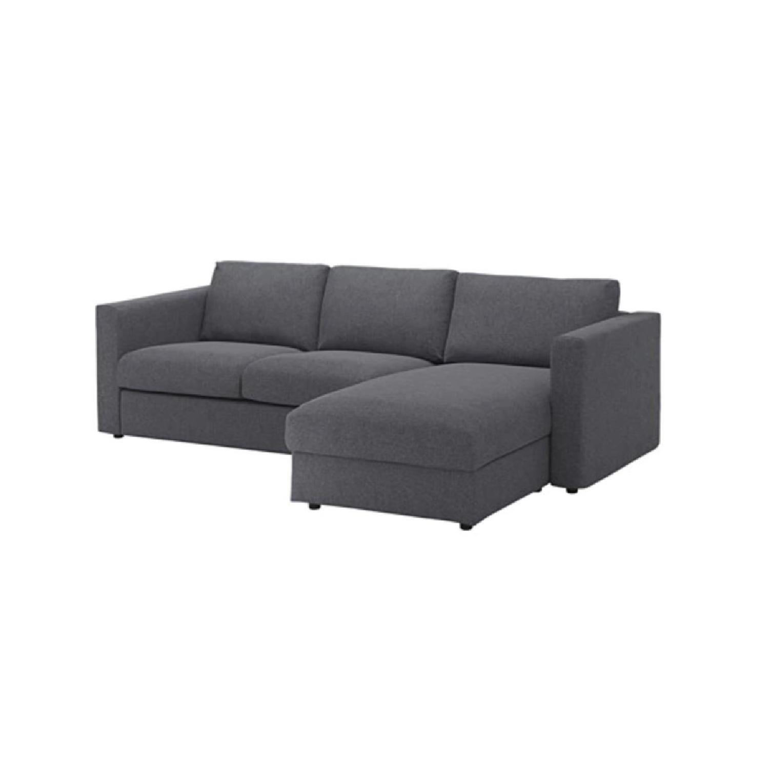 Ikea Vimle 2-Piece Sectional Sofa - image-0