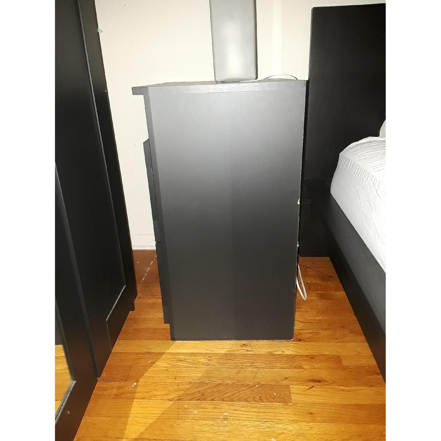 Ikea Brimnes 2 Drawer Nightstand - image-3