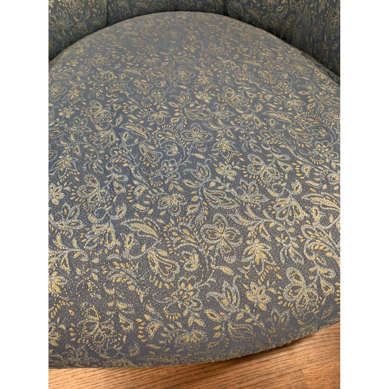 Ethan Allen Custom Club Chair - image-4