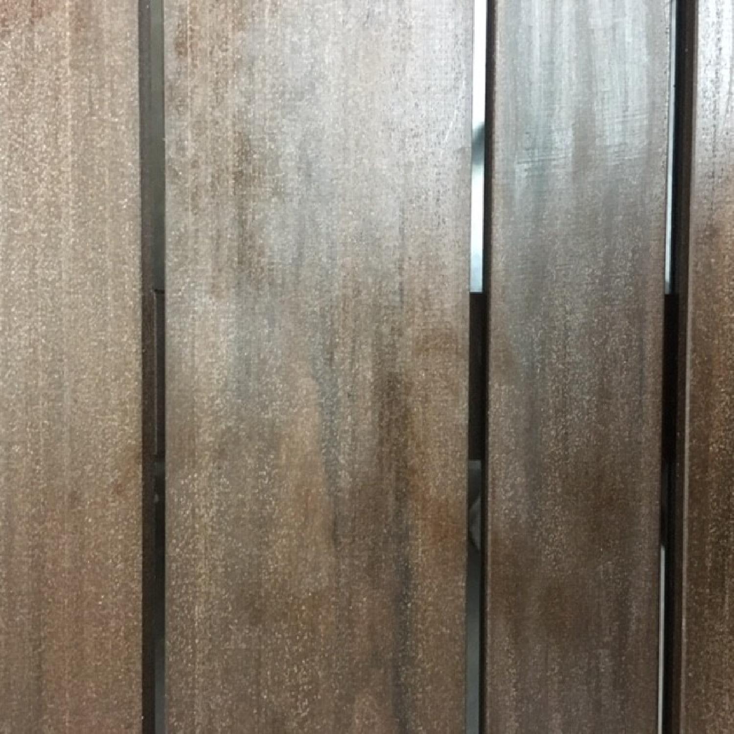 Crate & Barrel Patio Table AptDeco