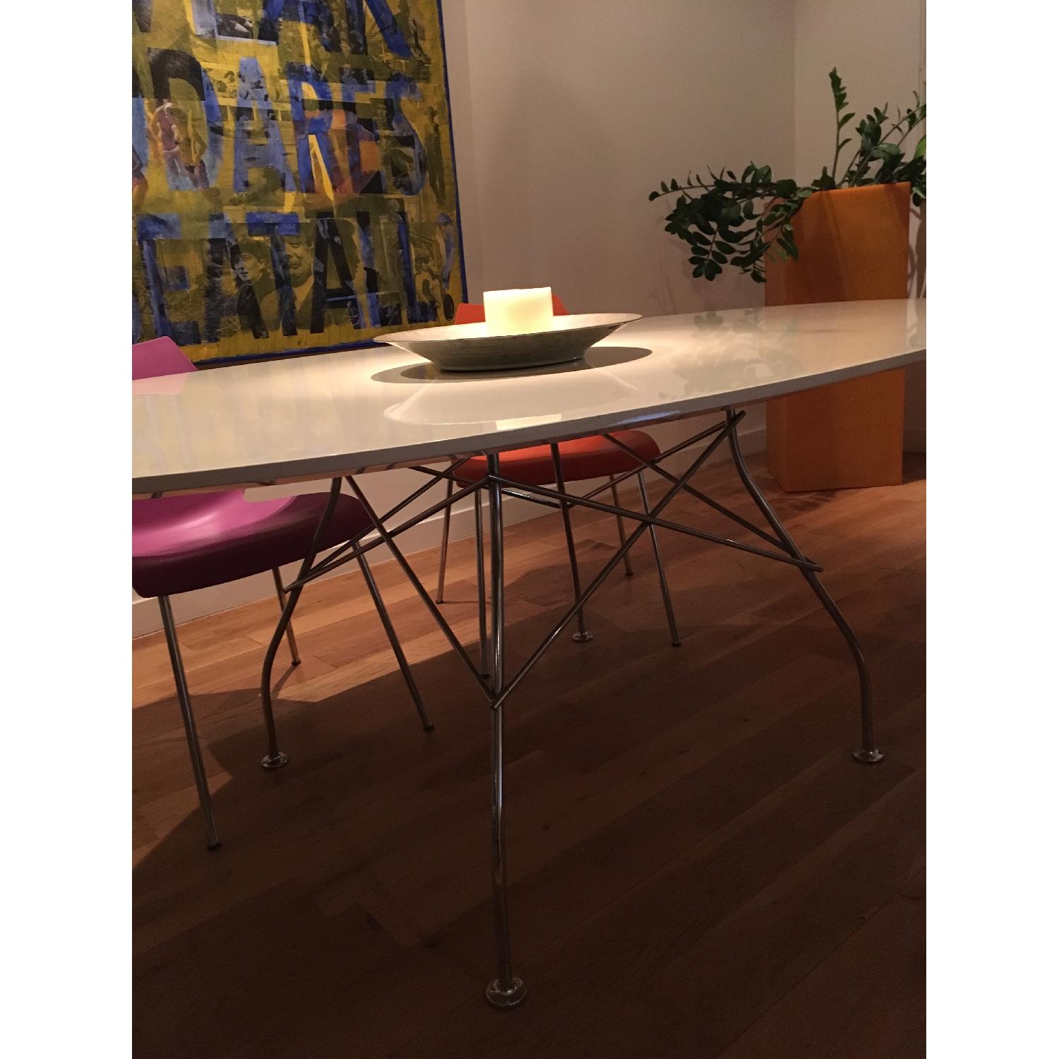 Kartell Dining Table - image-2