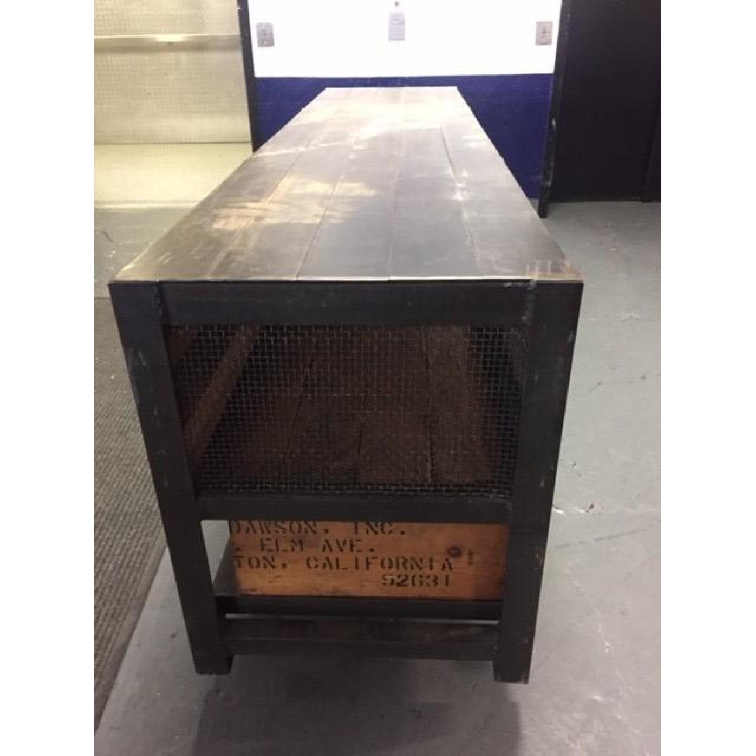 Westin Mitchell Custom Iron Media Console - image-2