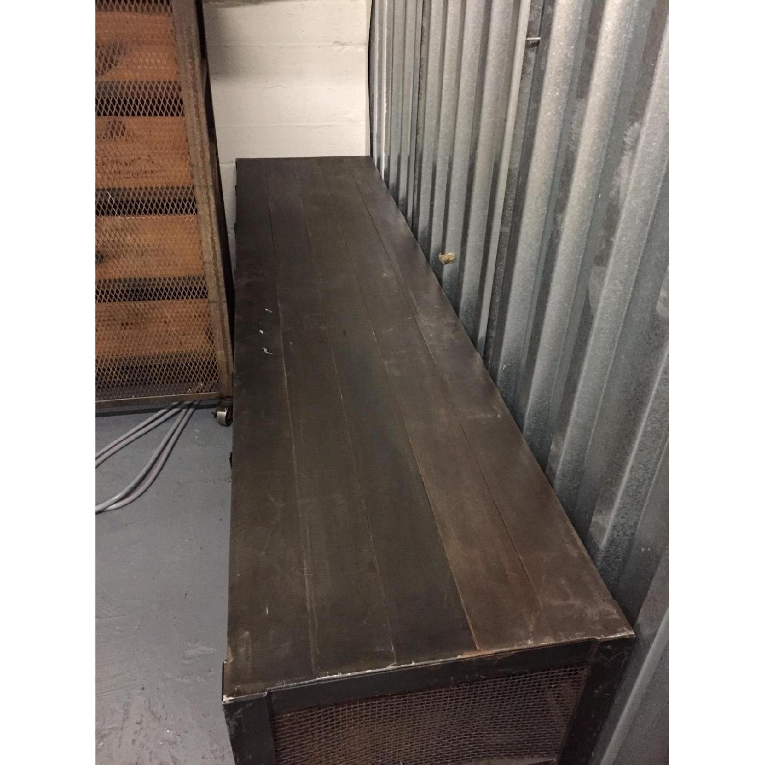 Westin Mitchell Custom Iron Media Console - image-3