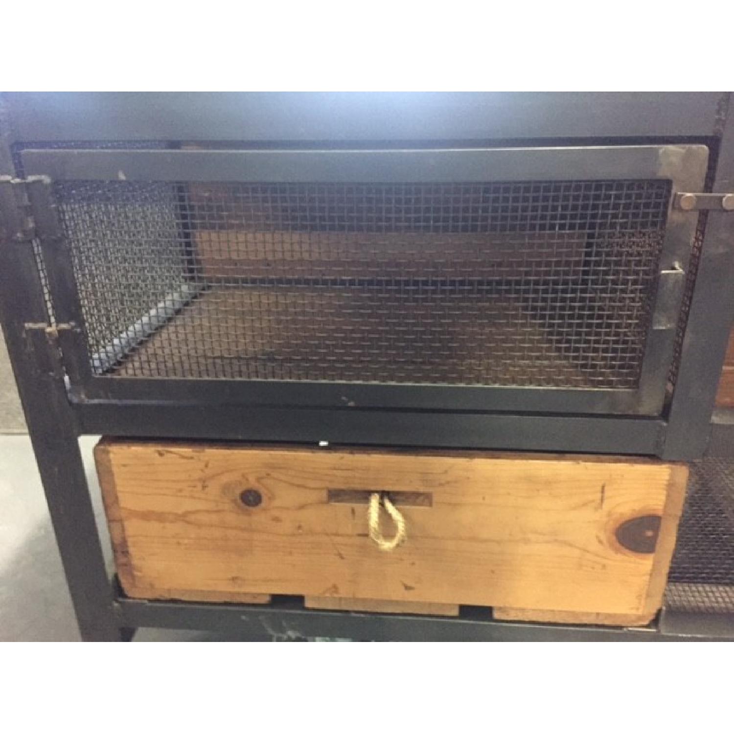 Westin Mitchell Custom Iron Media Console - image-4