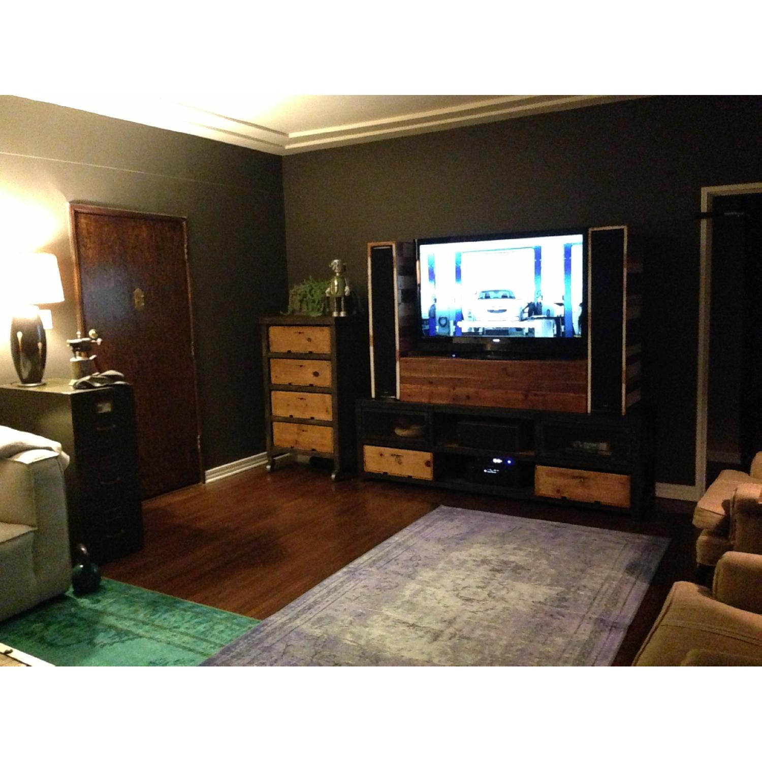 Westin Mitchell Custom Iron Media Console - image-6