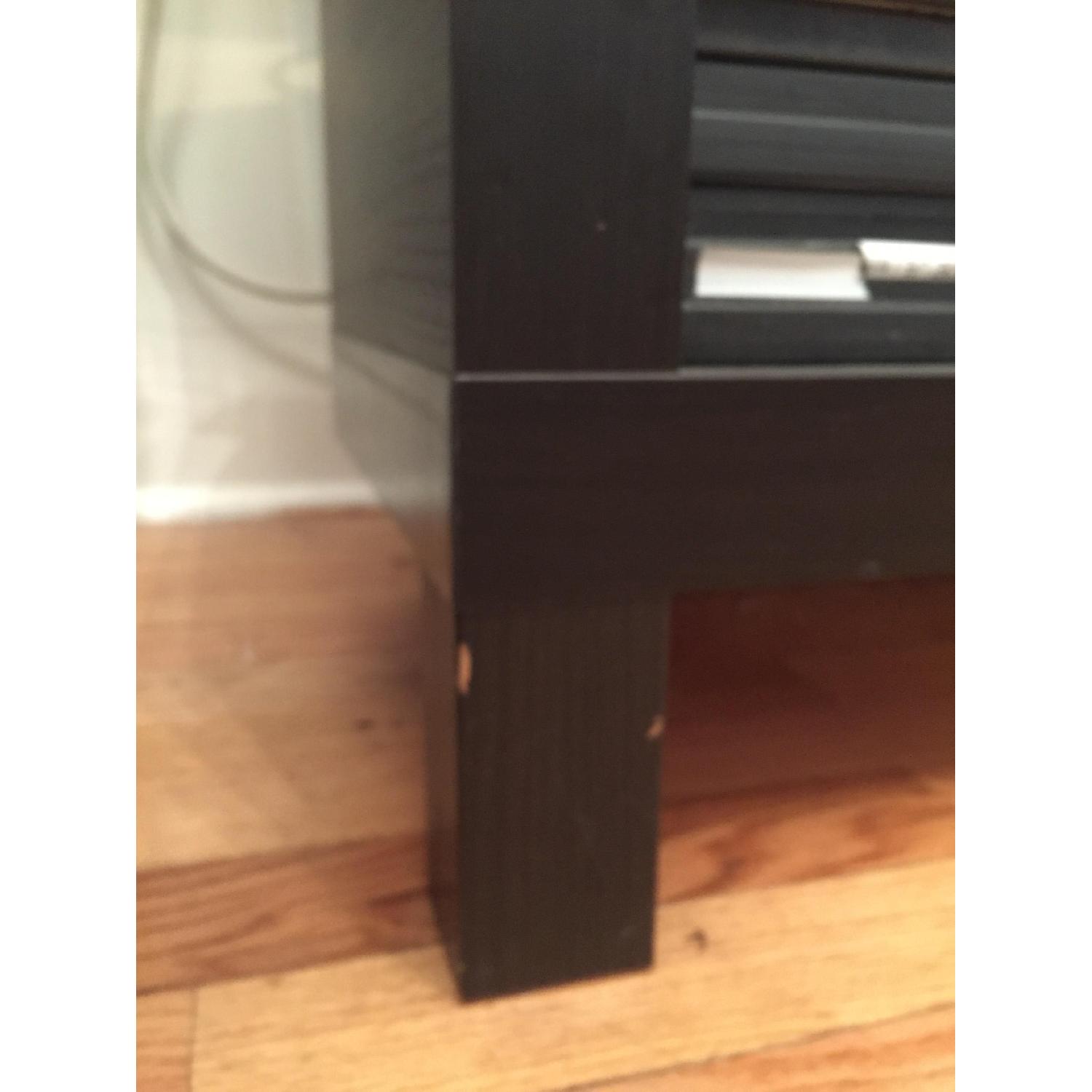 Ikea Lack Corner TV Stand AptDeco