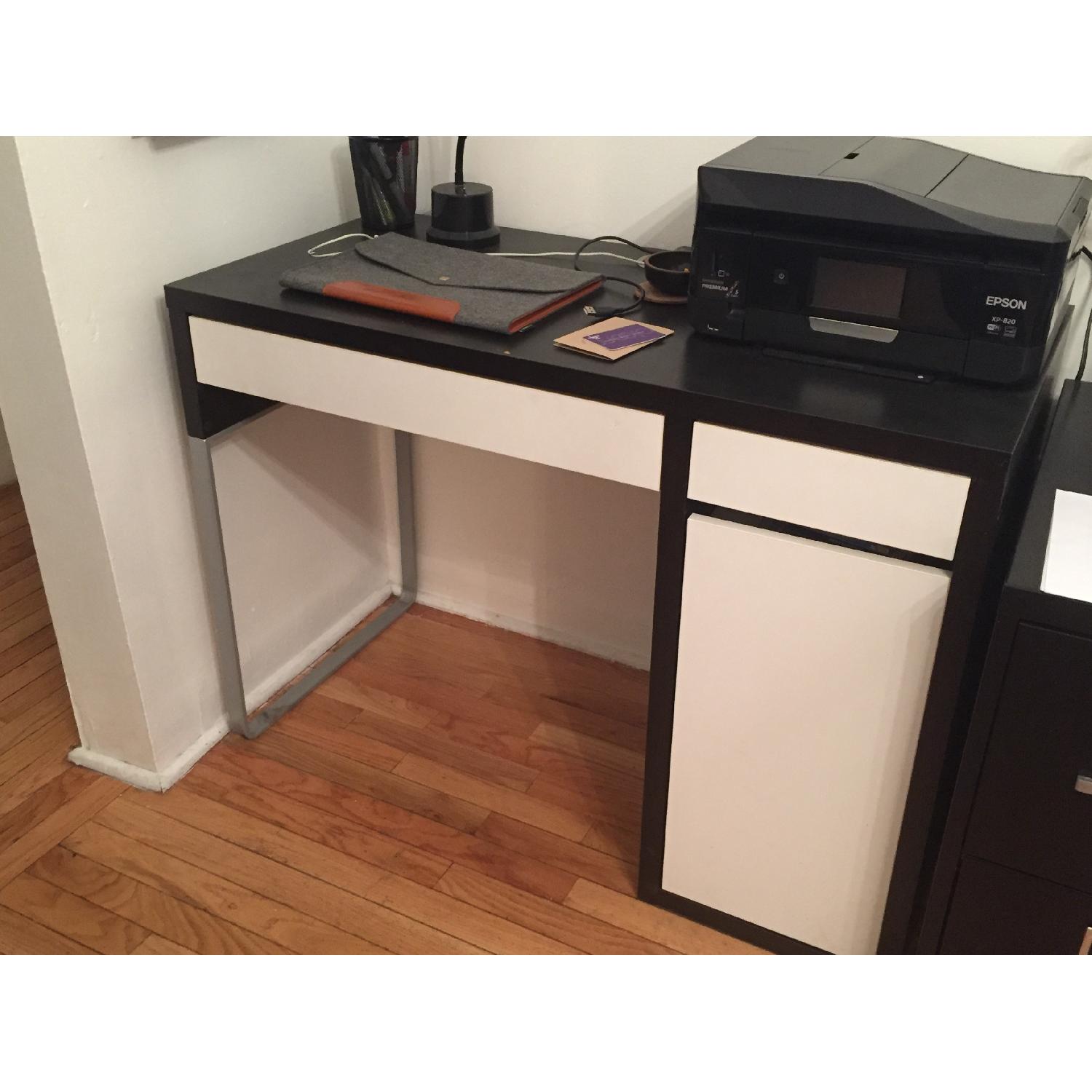 Ikea Micke Desk - image-2
