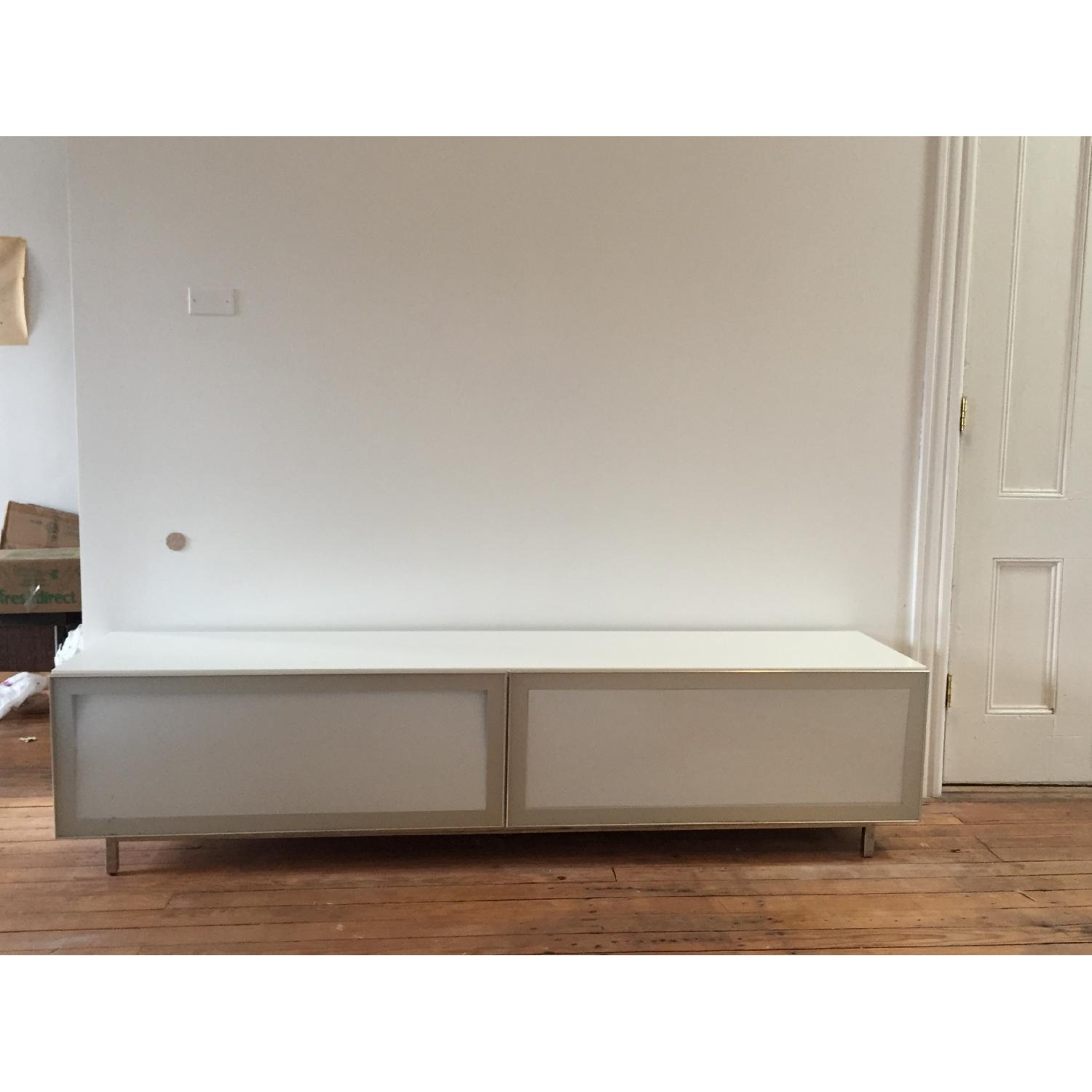 Contemporary Credenza/Media Storage - image-1