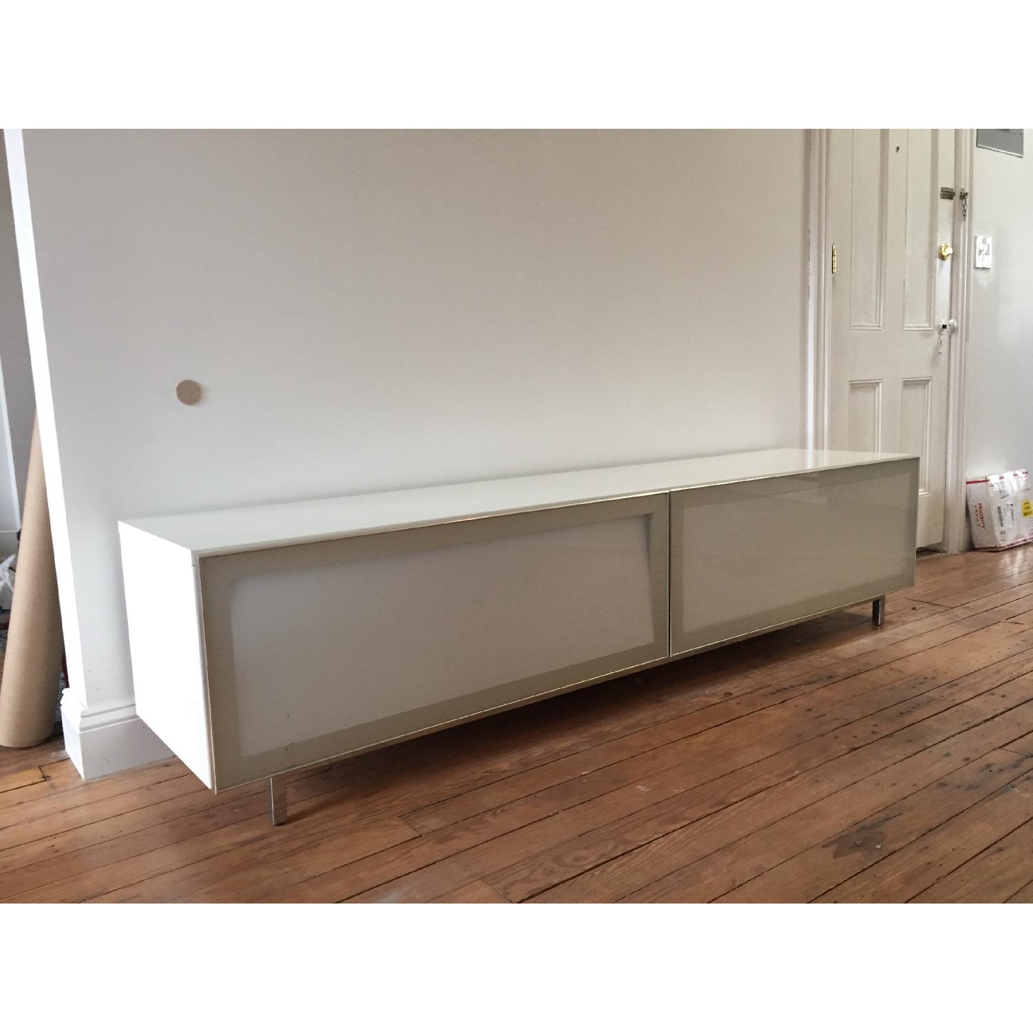 Contemporary Credenza/Media Storage - image-2