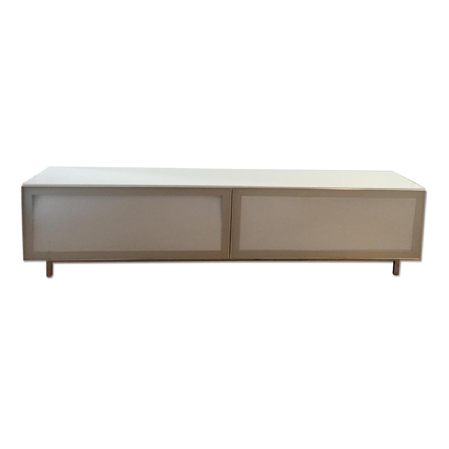 Contemporary Credenza/Media Storage - image-0