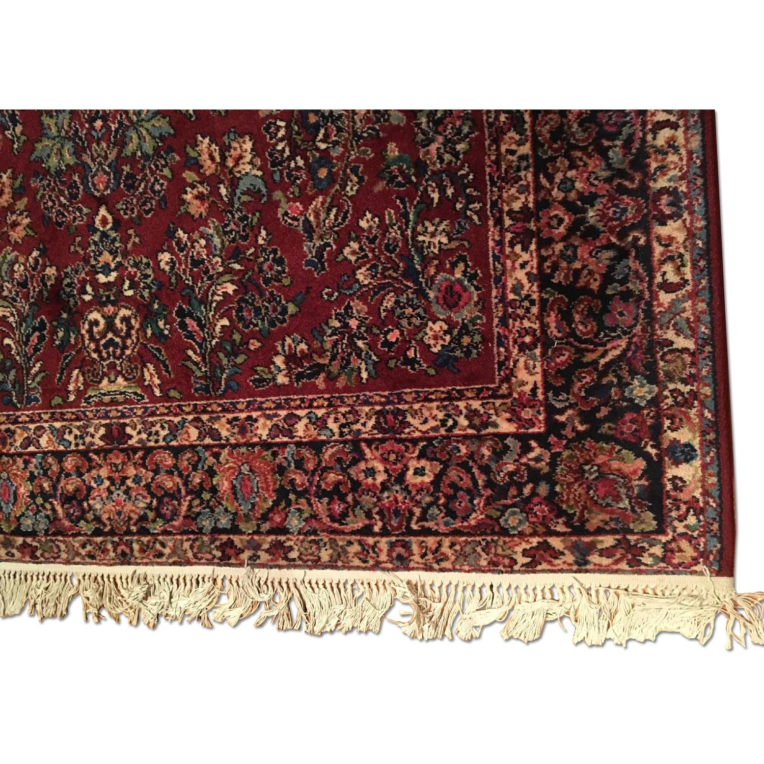 Karastan Samovar Wool Rug AptDeco