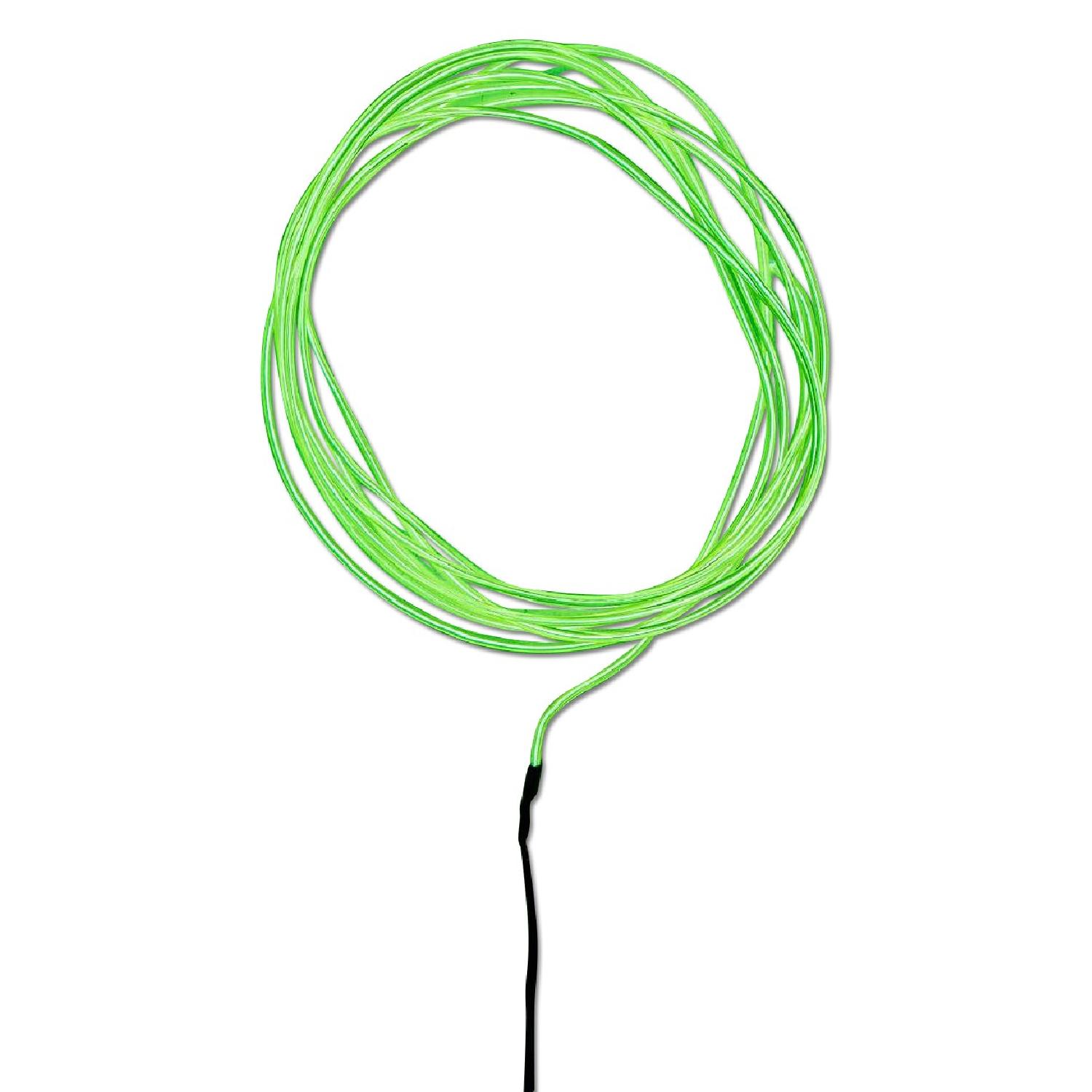 Green Wire Light - image-0