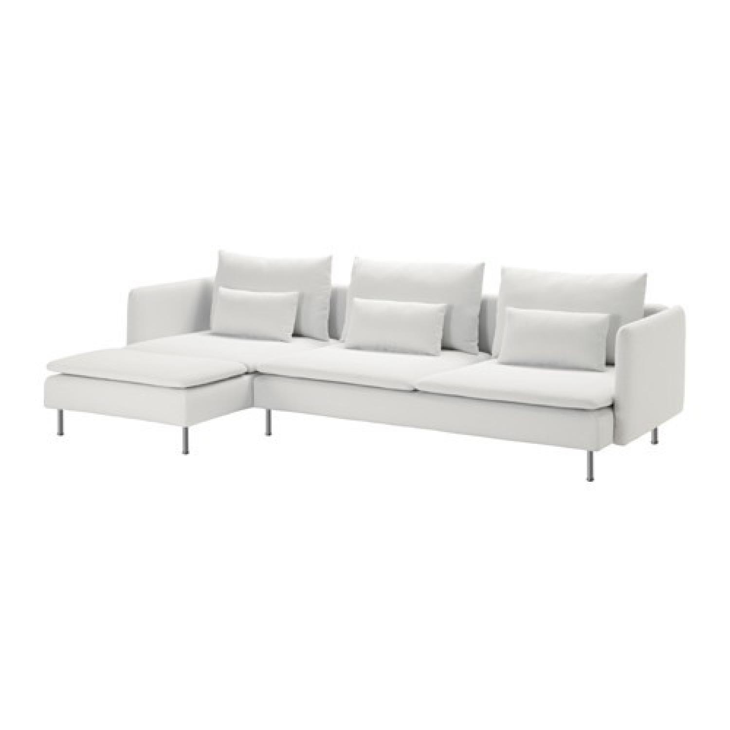 Ikea Soderhamn Sectional Sofa - image-0