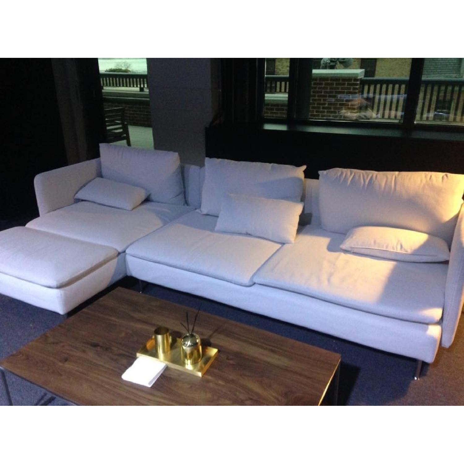 Ikea Soderhamn Sectional Sofa - image-5