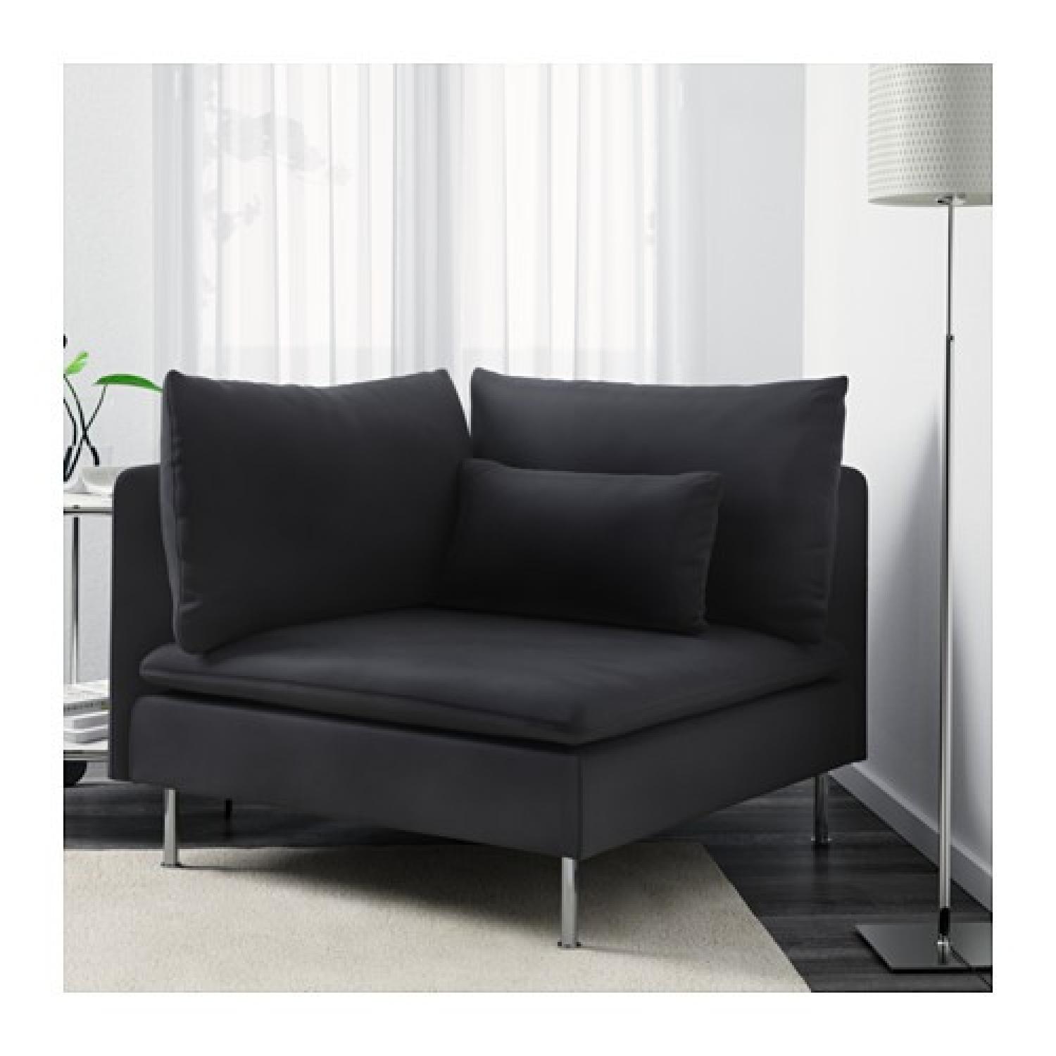 Ikea Soderhamn Corner Section - AptDeco