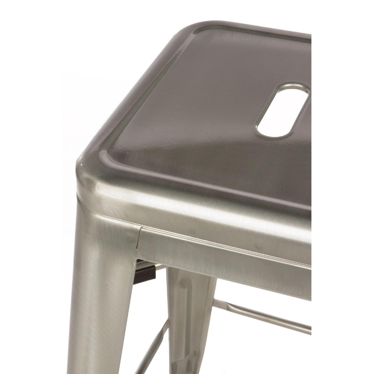 Tolix Style Stool - image-2