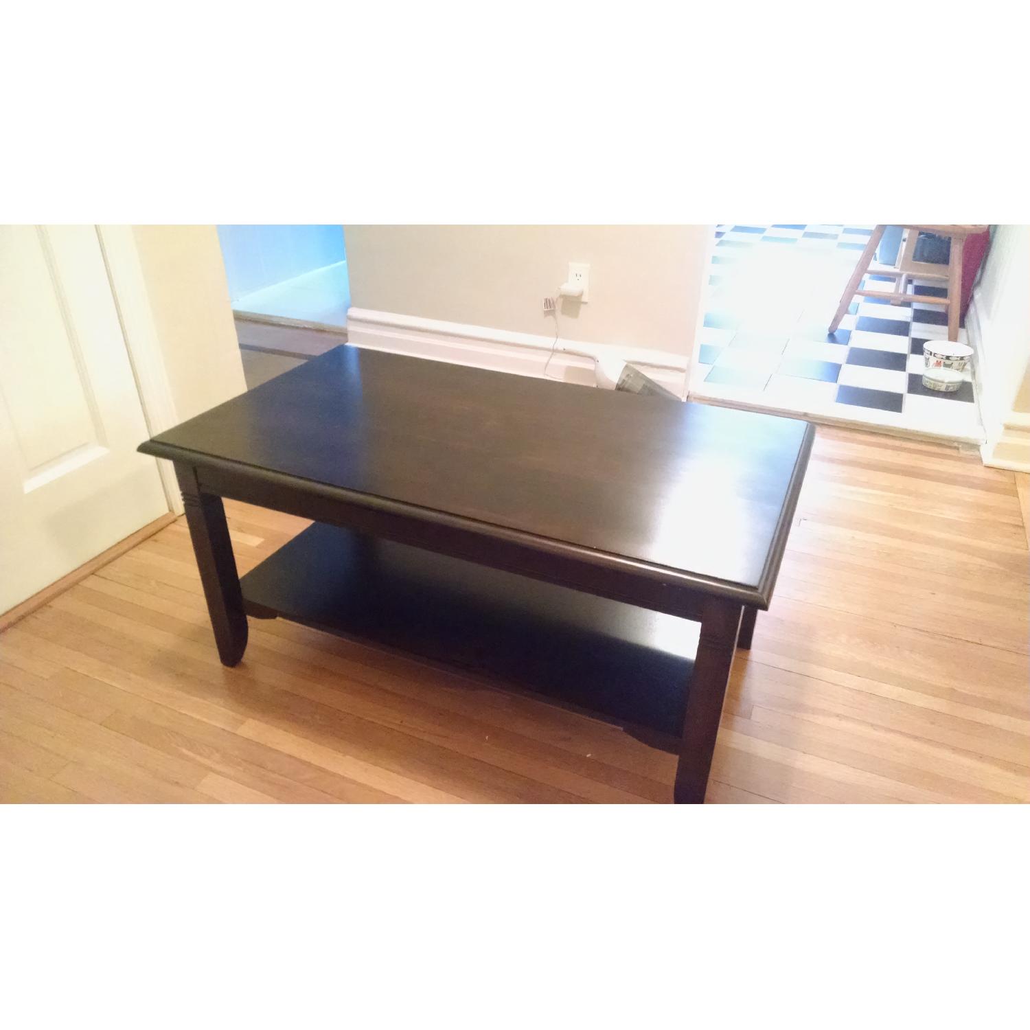 Nolan Coffee Table AptDeco