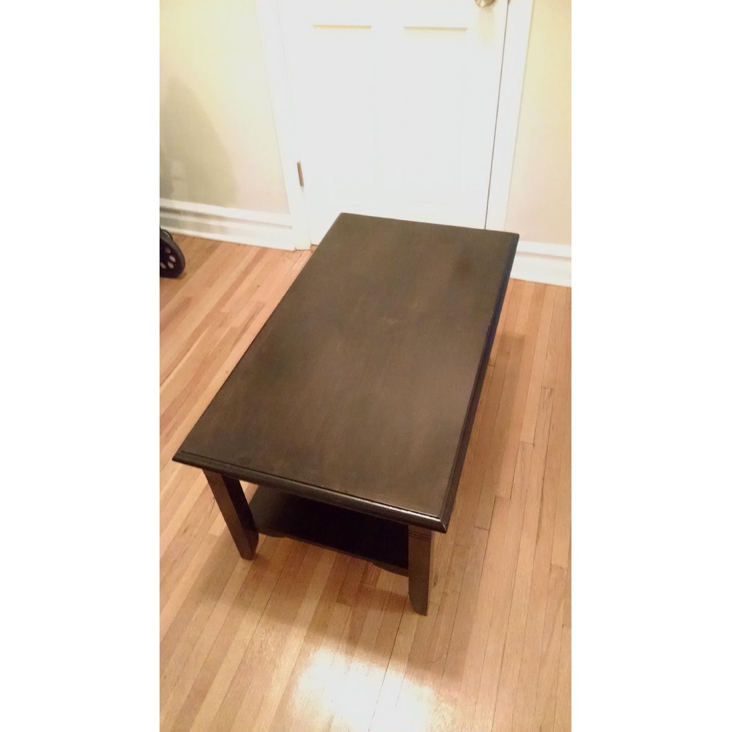 Nolan Coffee Table AptDeco