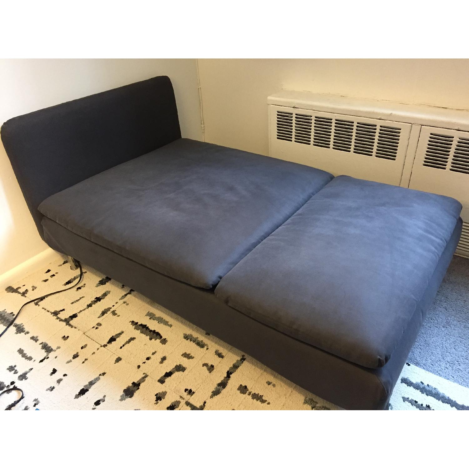 Ikea Soderhamn Chaise in Grey - image-3