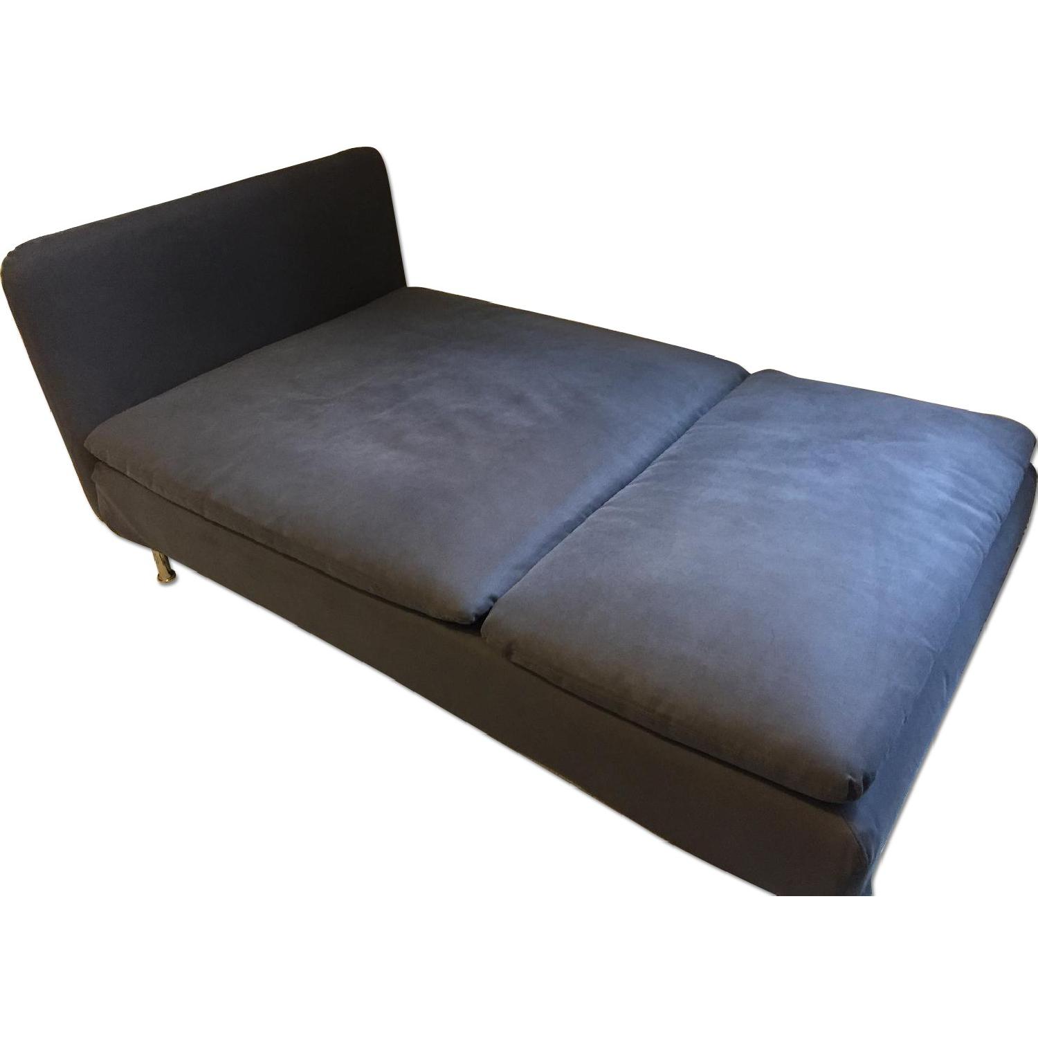 Ikea Soderhamn Chaise in Grey - image-0