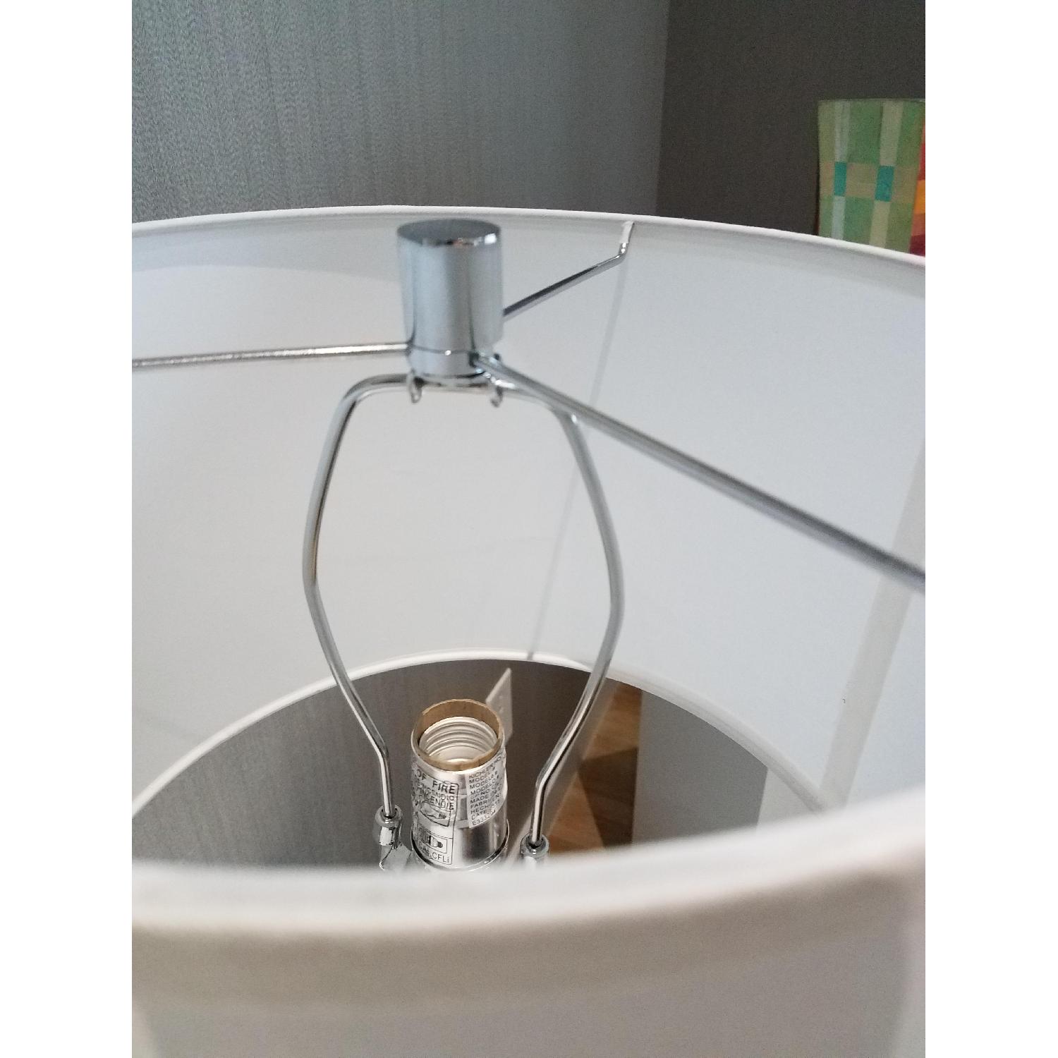 Glass Globe Table Lamps - image-3