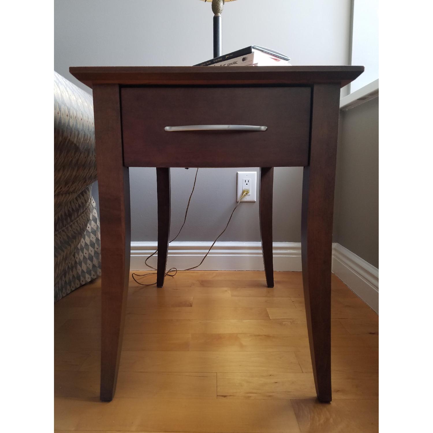 UpCountry Baronet Coffee Table + Side Table - image-5