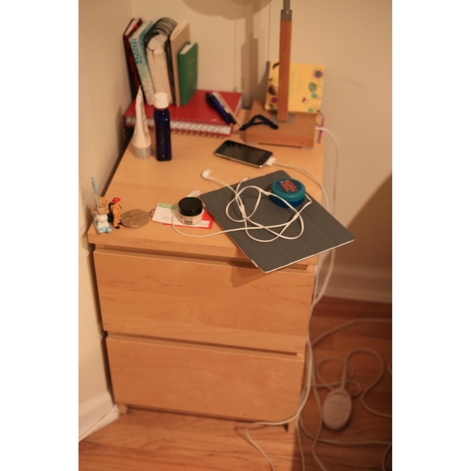 Ikea 2 Drawer Chest - image-1