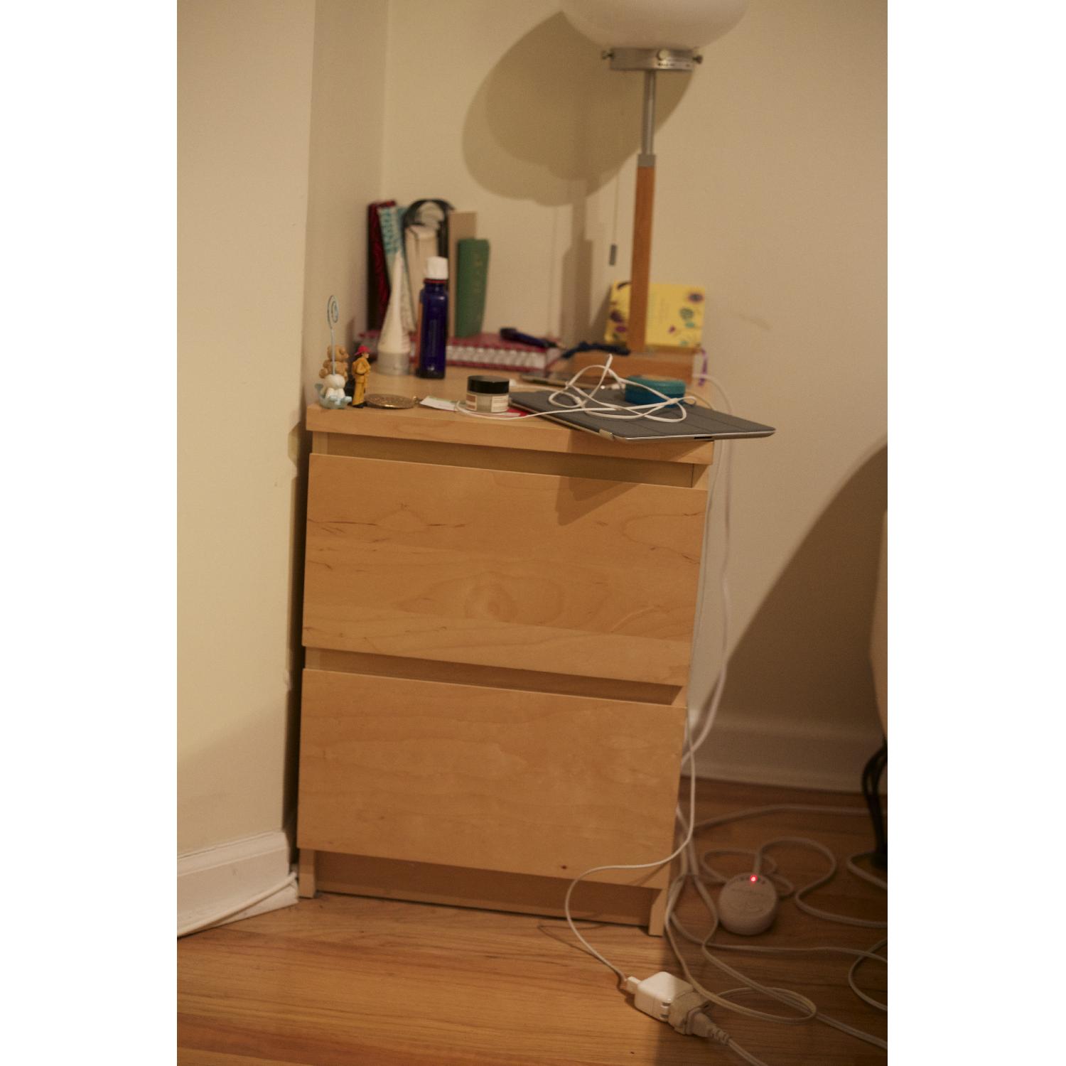 Ikea 2 Drawer Chest - image-2