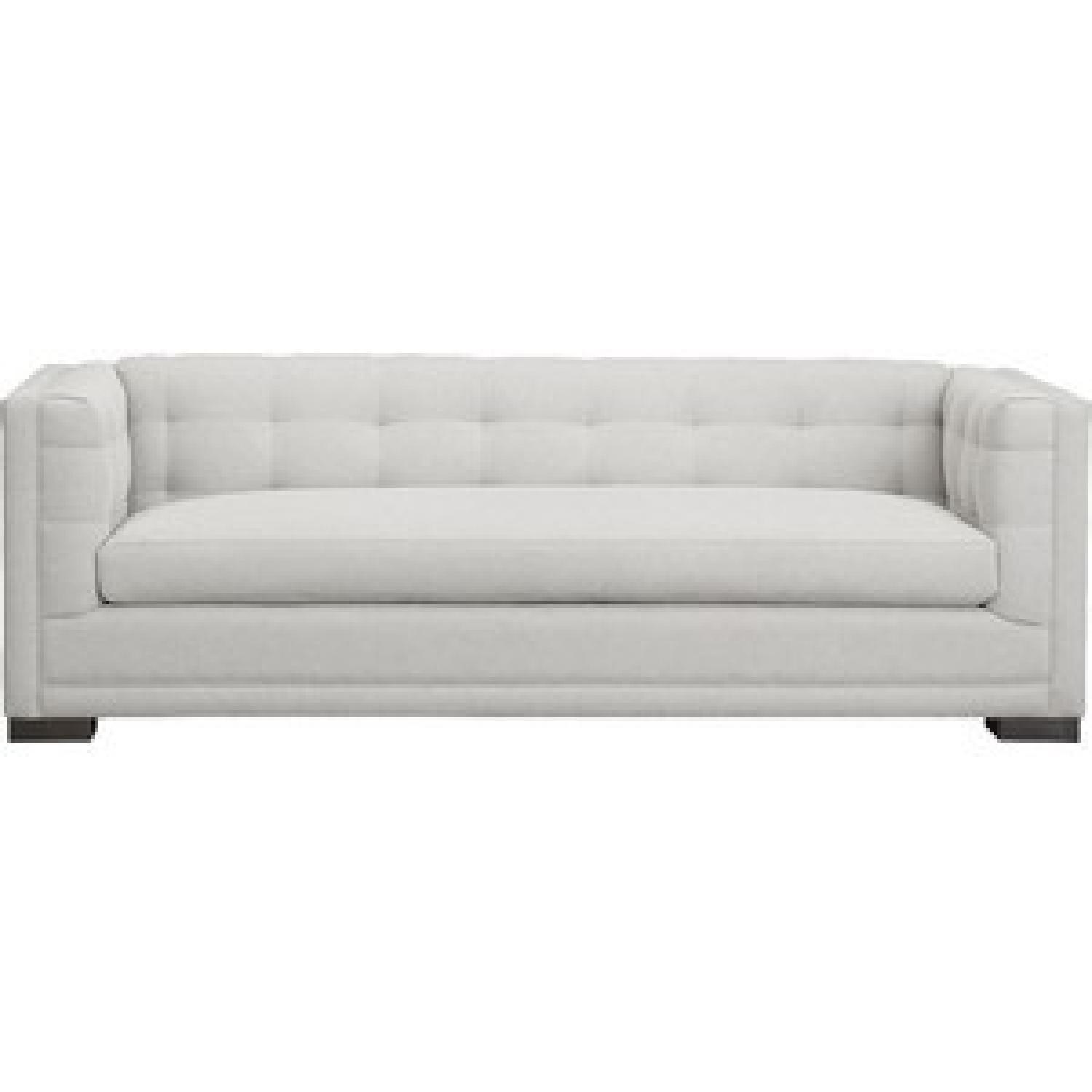 Crate & Barrel Evie Sofa AptDeco