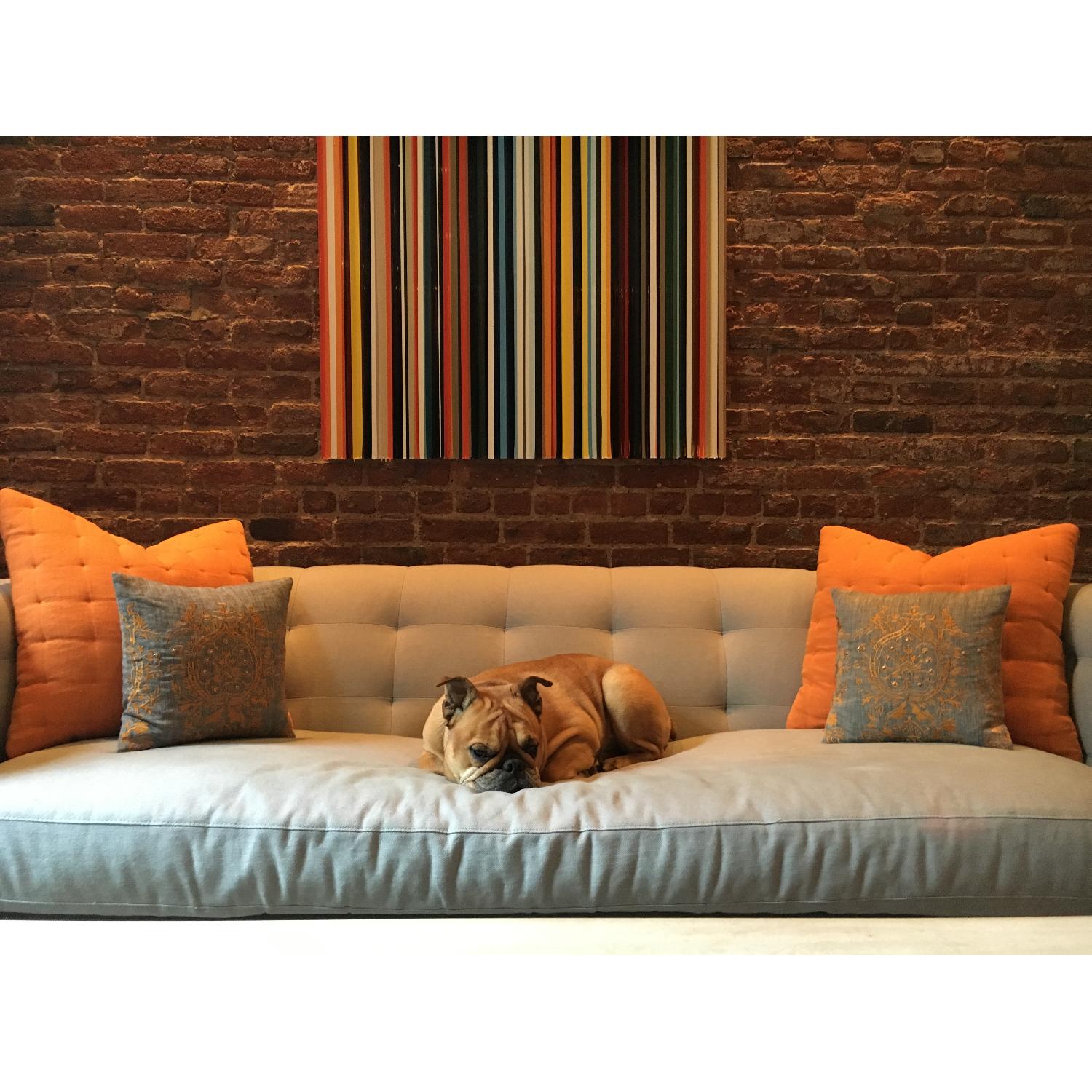 Crate & Barrel Evie Sofa AptDeco