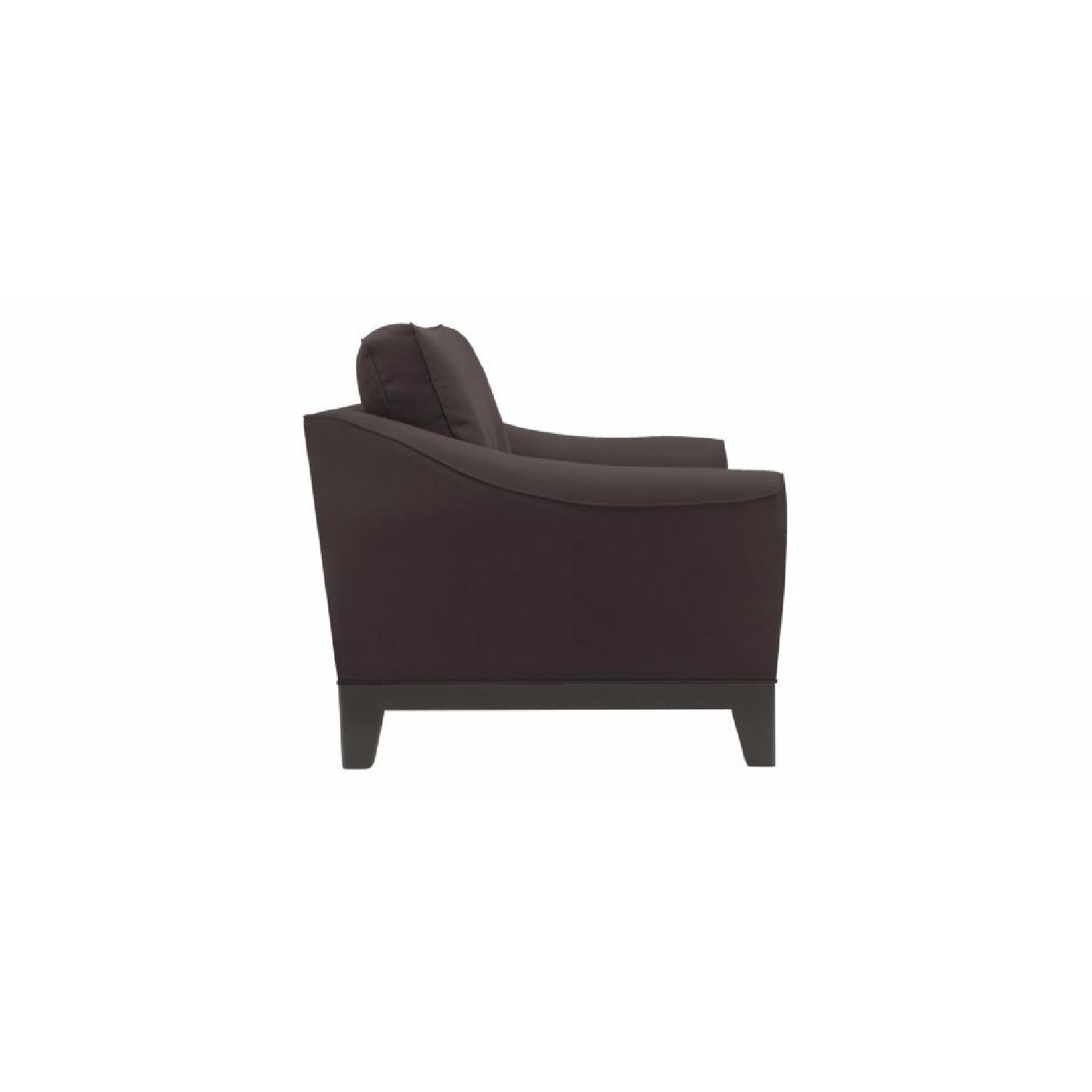 H.M. Richards Rory Microfiber Loveseat - image-3