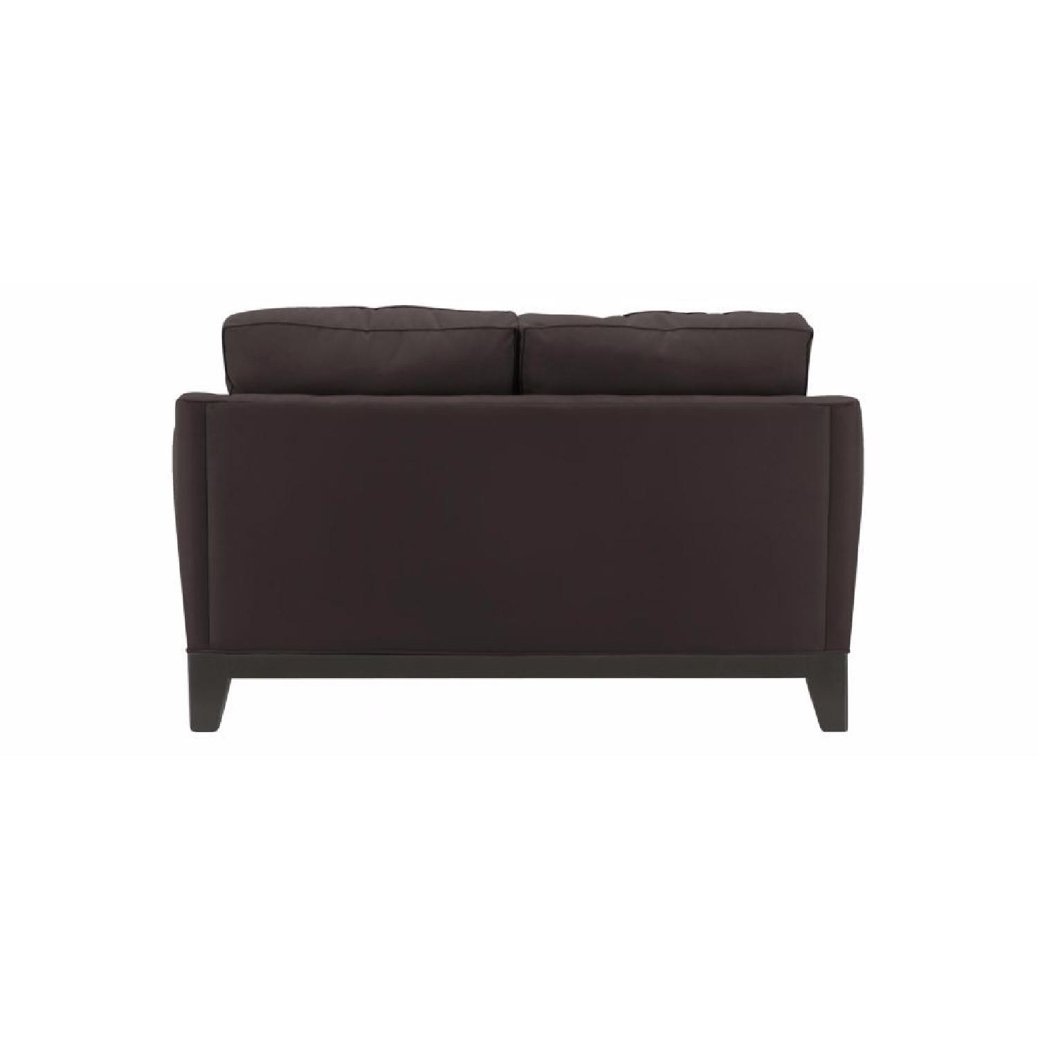 H.M. Richards Rory Microfiber Loveseat - image-4