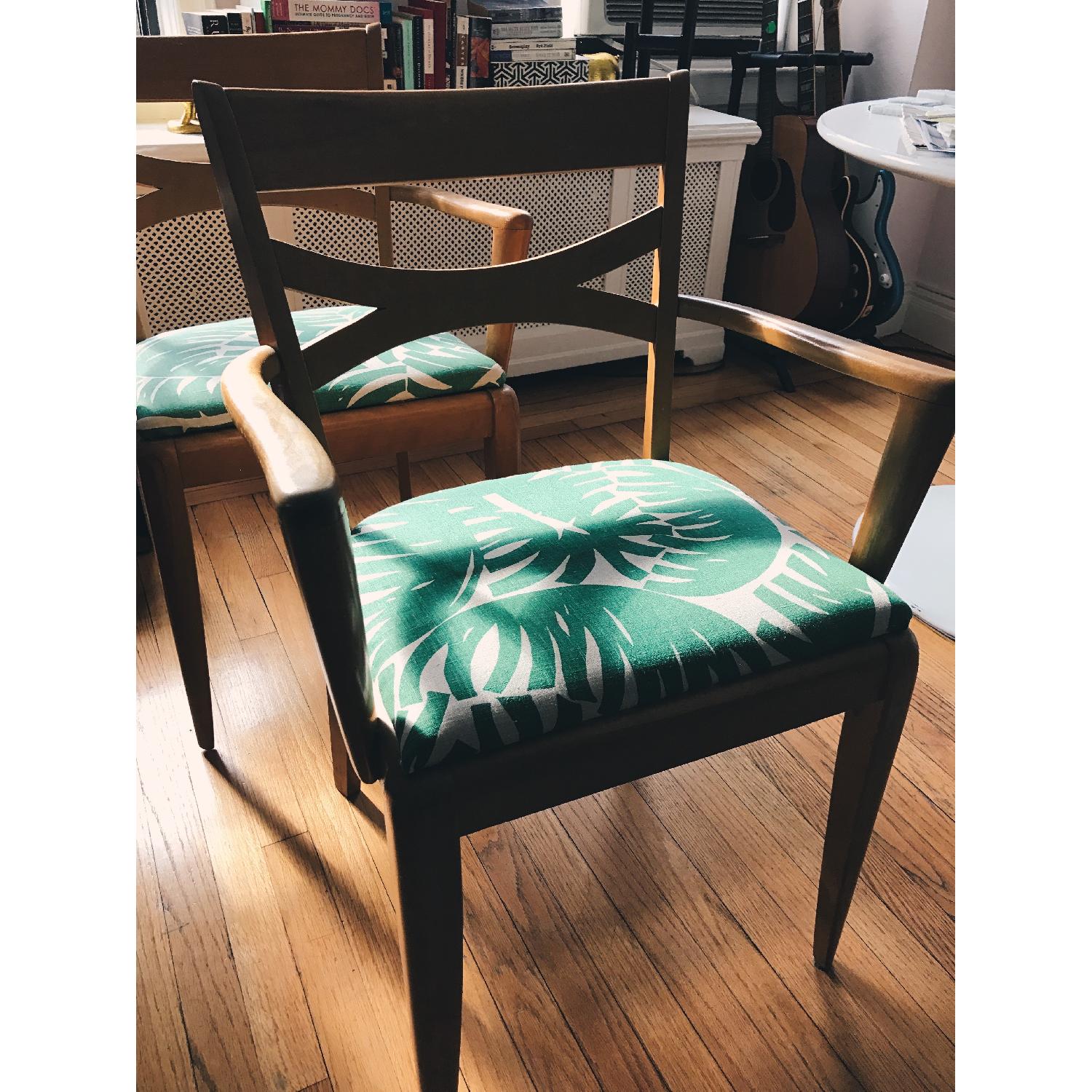 Heywood Wakefield Mid-Century Dining Chairs - image-2