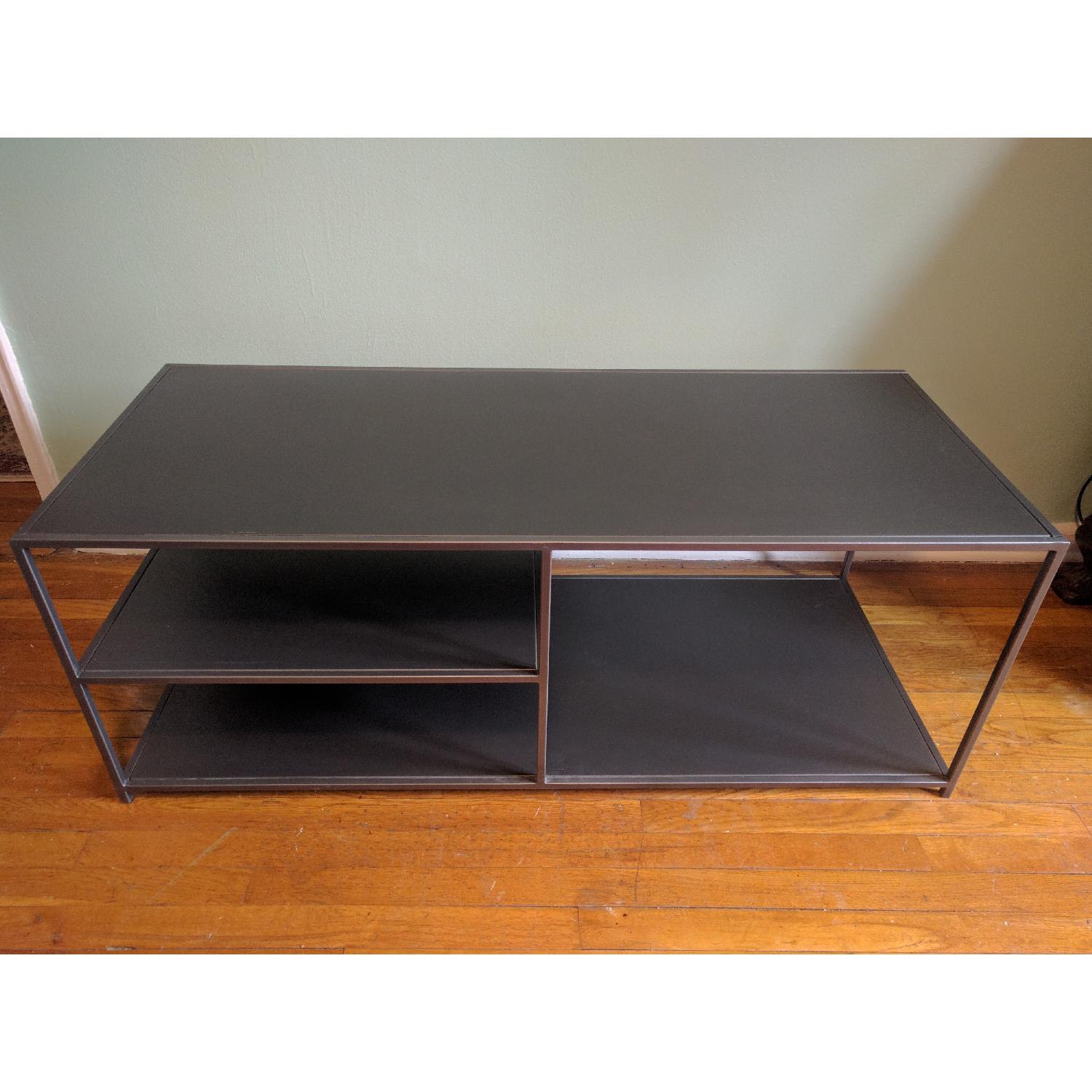 CB2 Mondrian Media Console AptDeco
