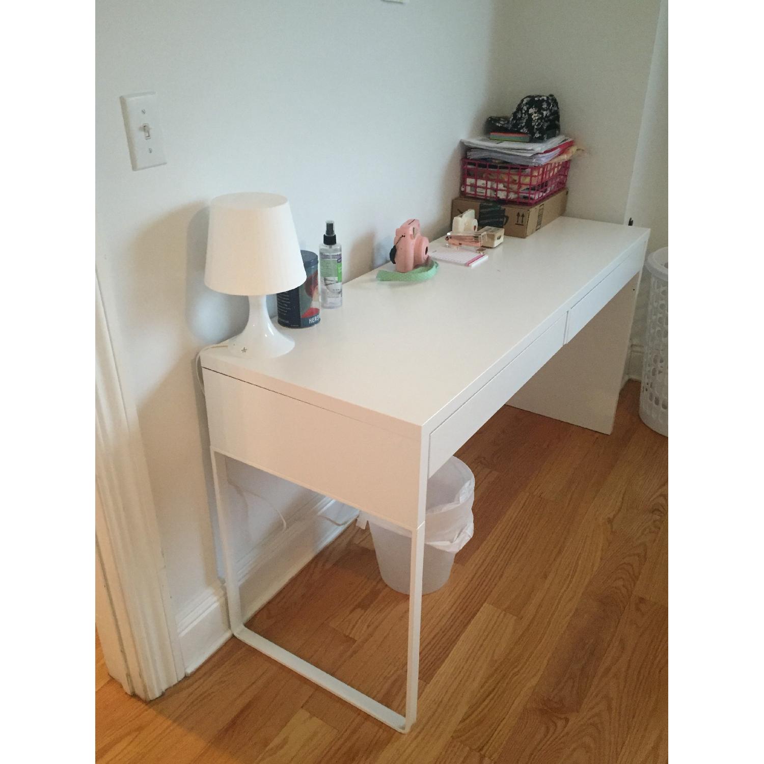 【廃盤品】IKEA イケア　BESTA BURS ベストー ブルシュ デスク 廃盤品】IKEA イケア BESTA BURS ベストー ブルシュ デスク