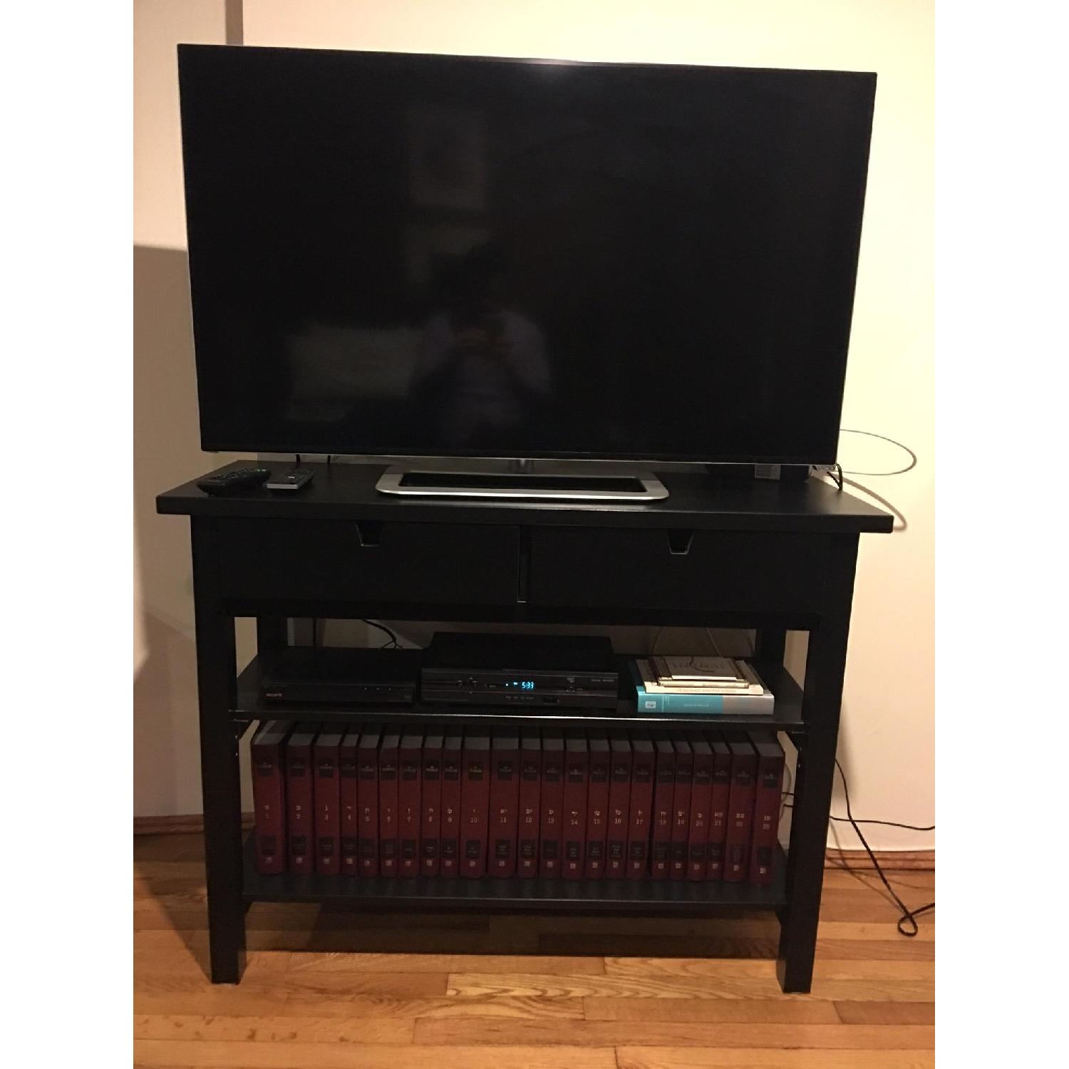Table w/ Drawers & Shelves - image-1