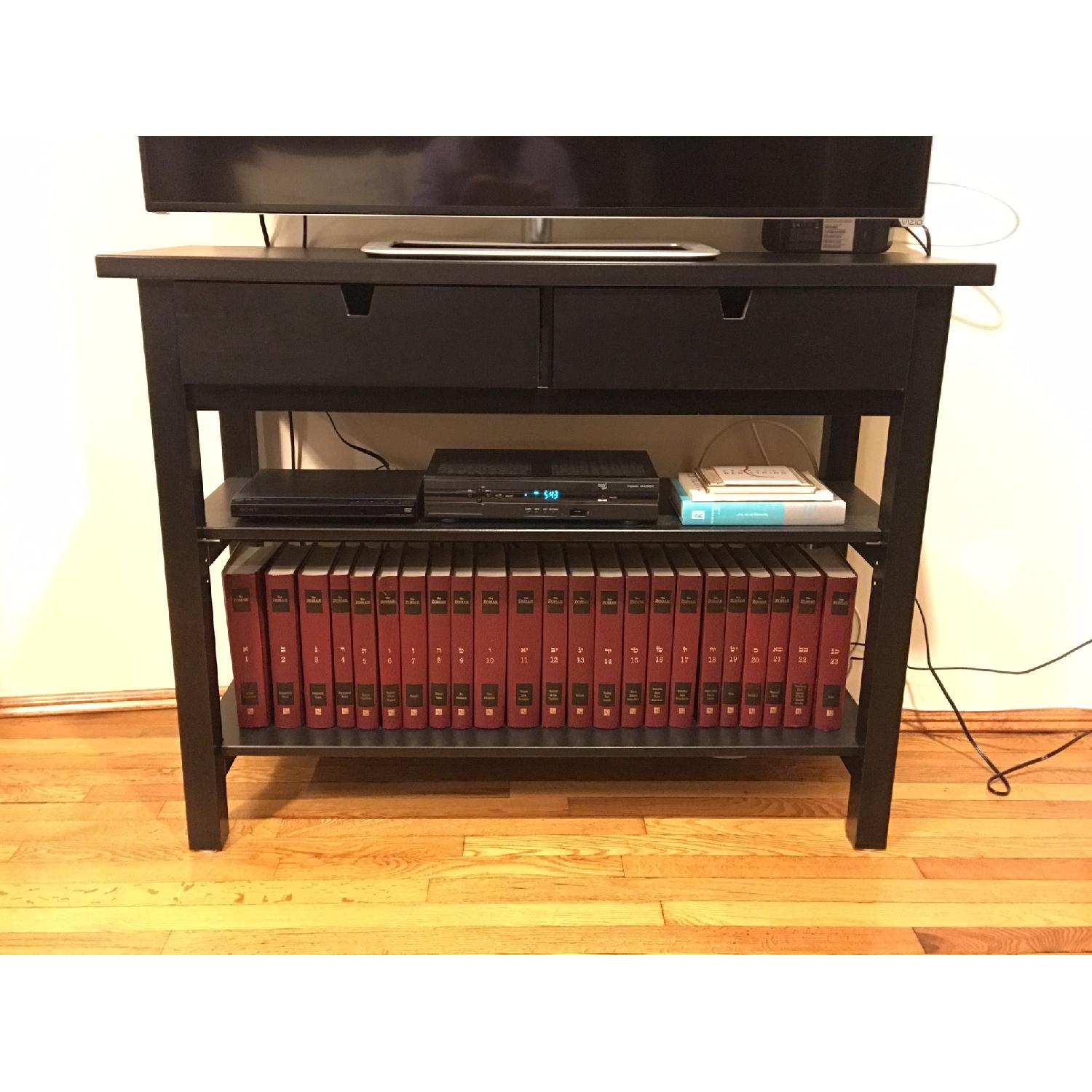 Table w/ Drawers & Shelves - image-3