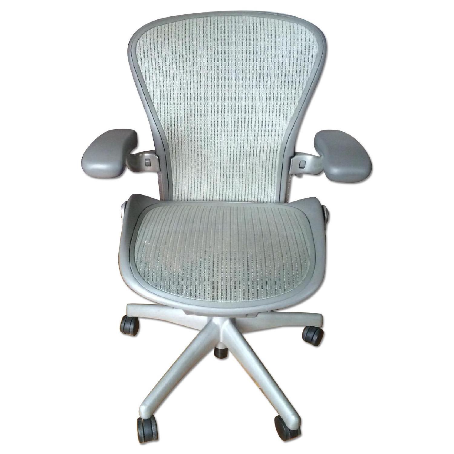 Herman Miller Aeron Chair - image-0