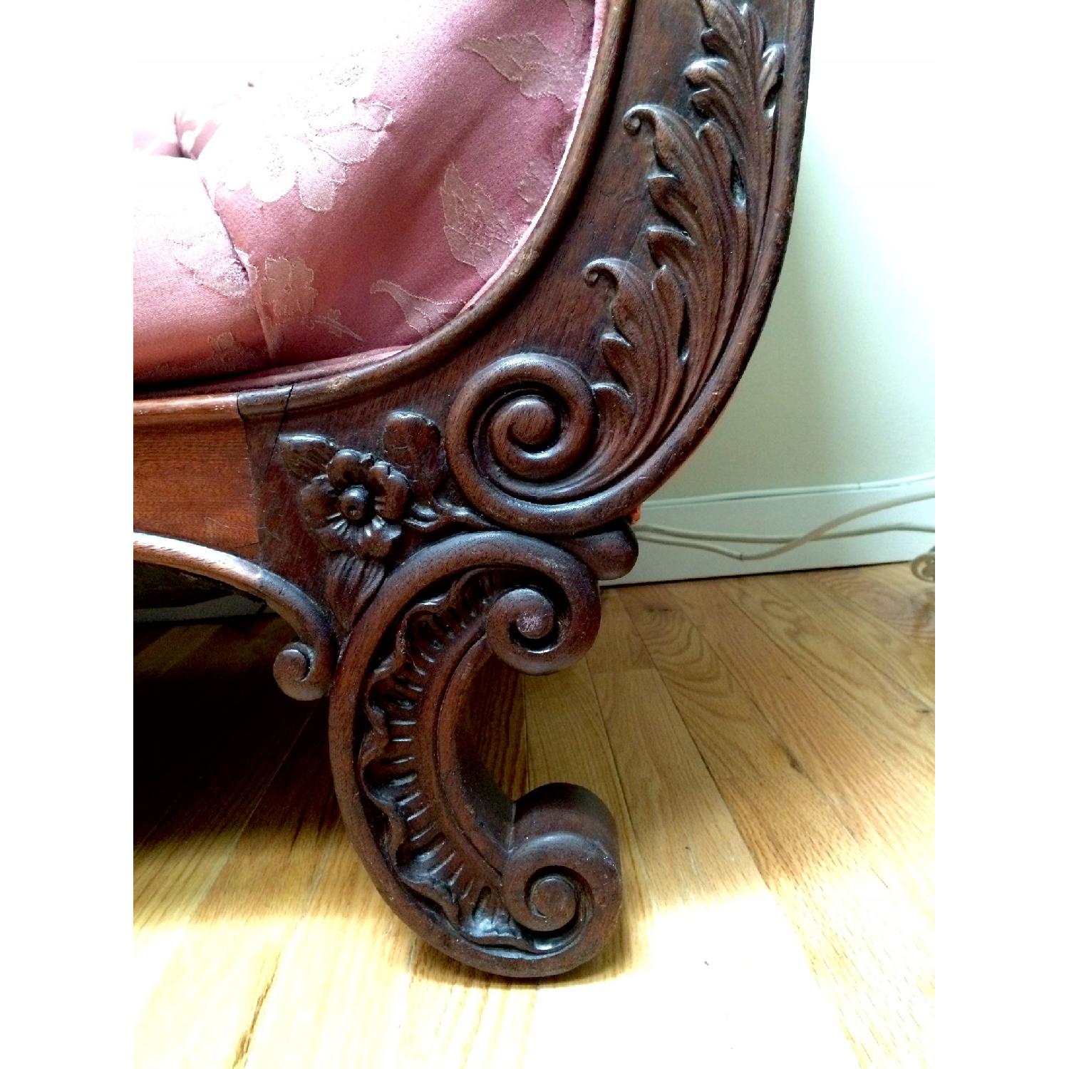 Victorian Chaise Lounge - image-2