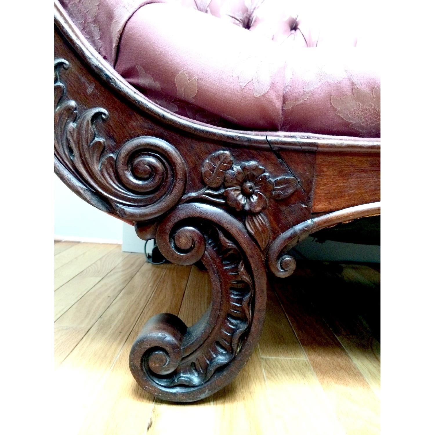 Victorian Chaise Lounge - image-3