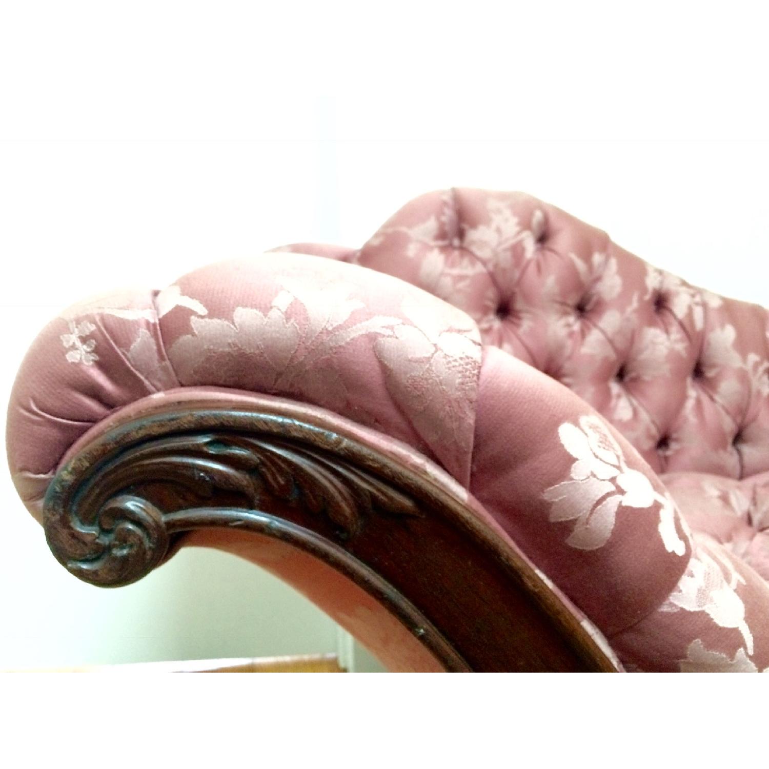 Victorian Chaise Lounge - image-4