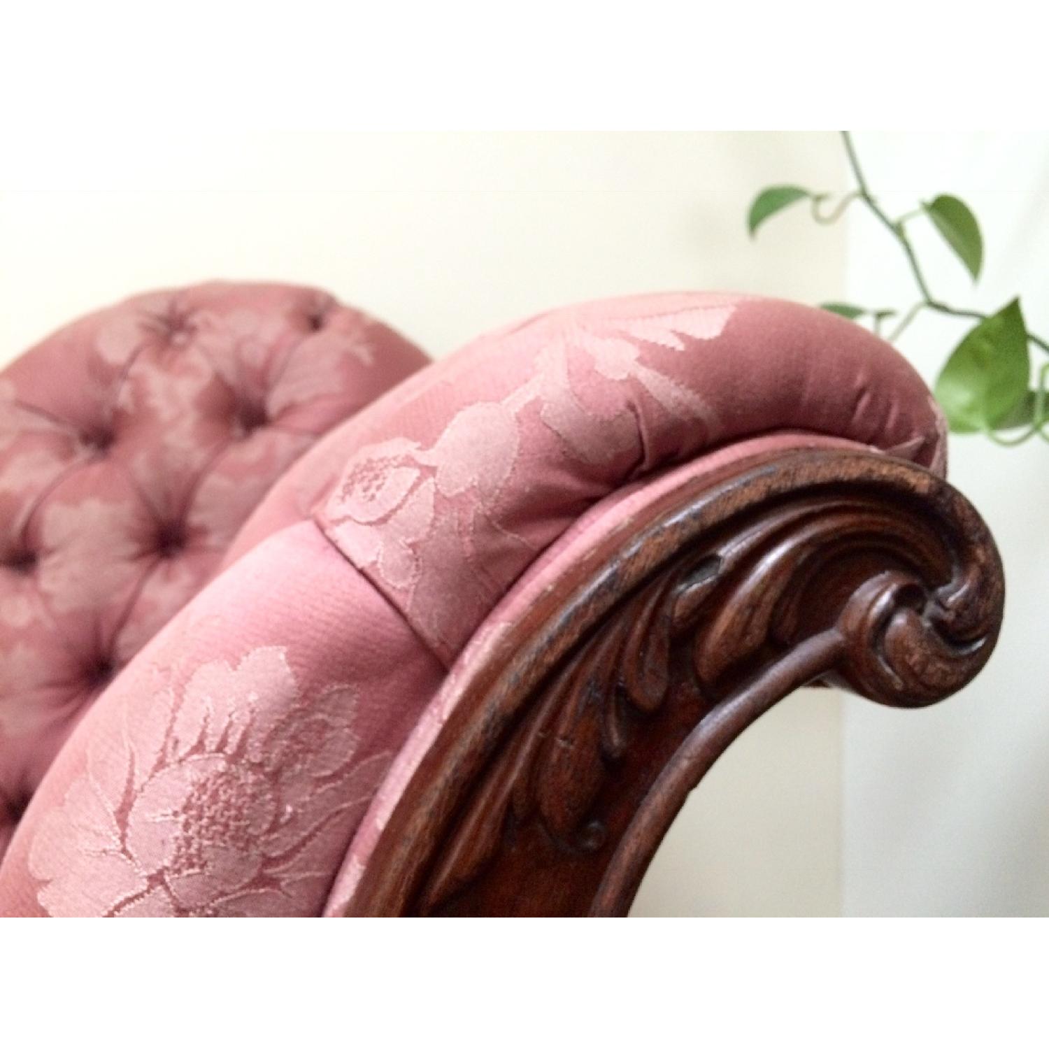 Victorian Chaise Lounge - image-5