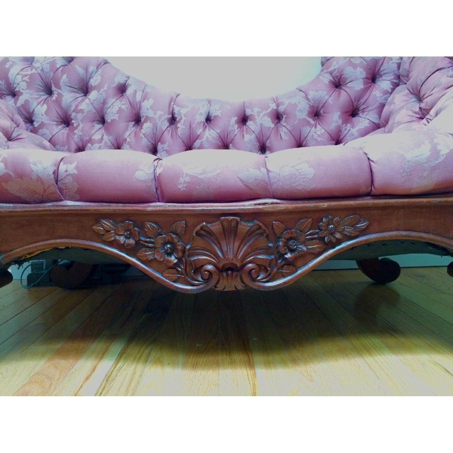 Victorian Chaise Lounge - image-6
