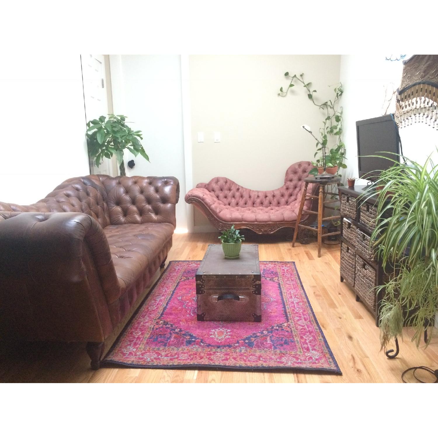 Victorian Chaise Lounge - image-7