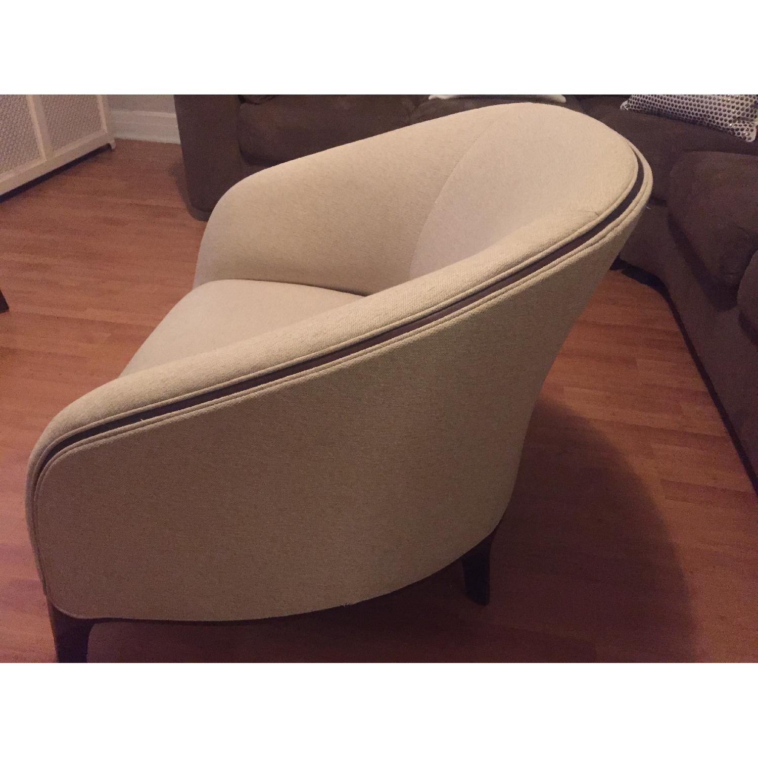 Bernhardt Polyurethane Foam Blended Fiber Chairs - image-3