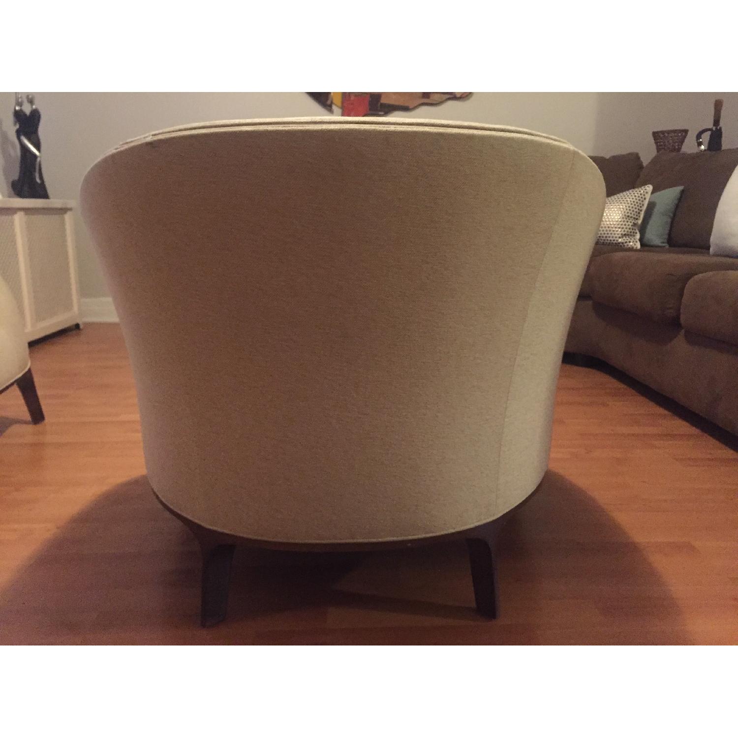 Bernhardt Polyurethane Foam Blended Fiber Chairs - image-4